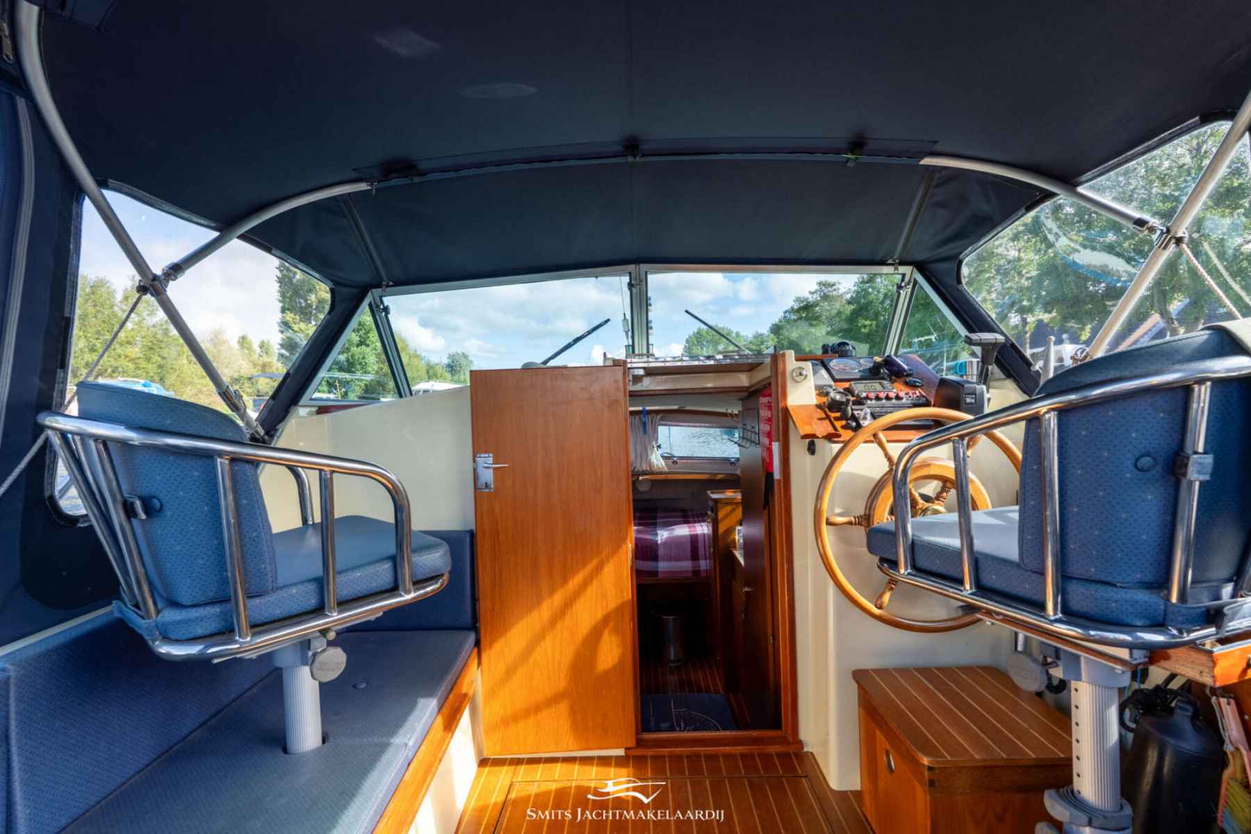 Motorboot Antaris 7.20 Family