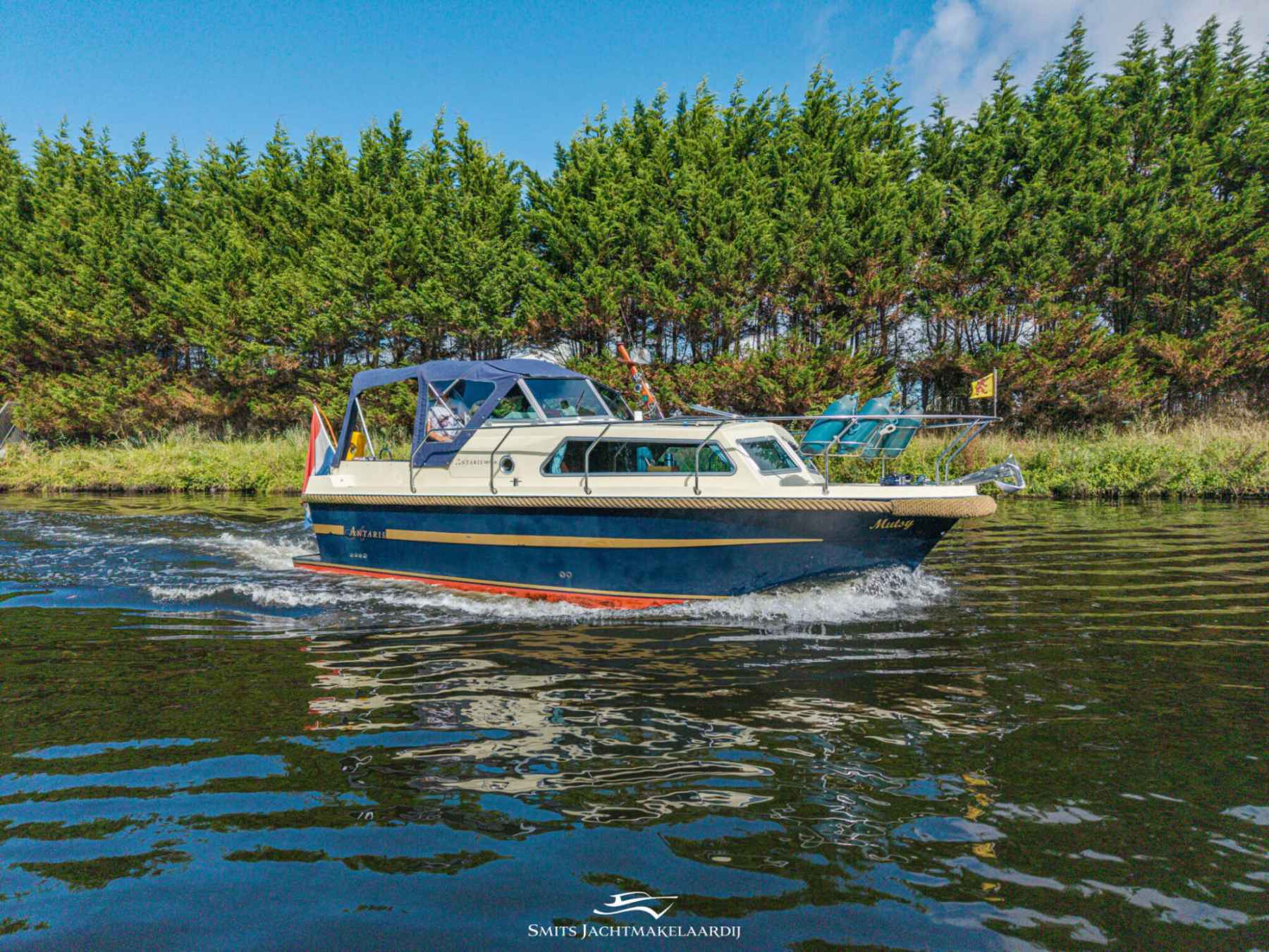 Motorboot Antaris 7.20 Family