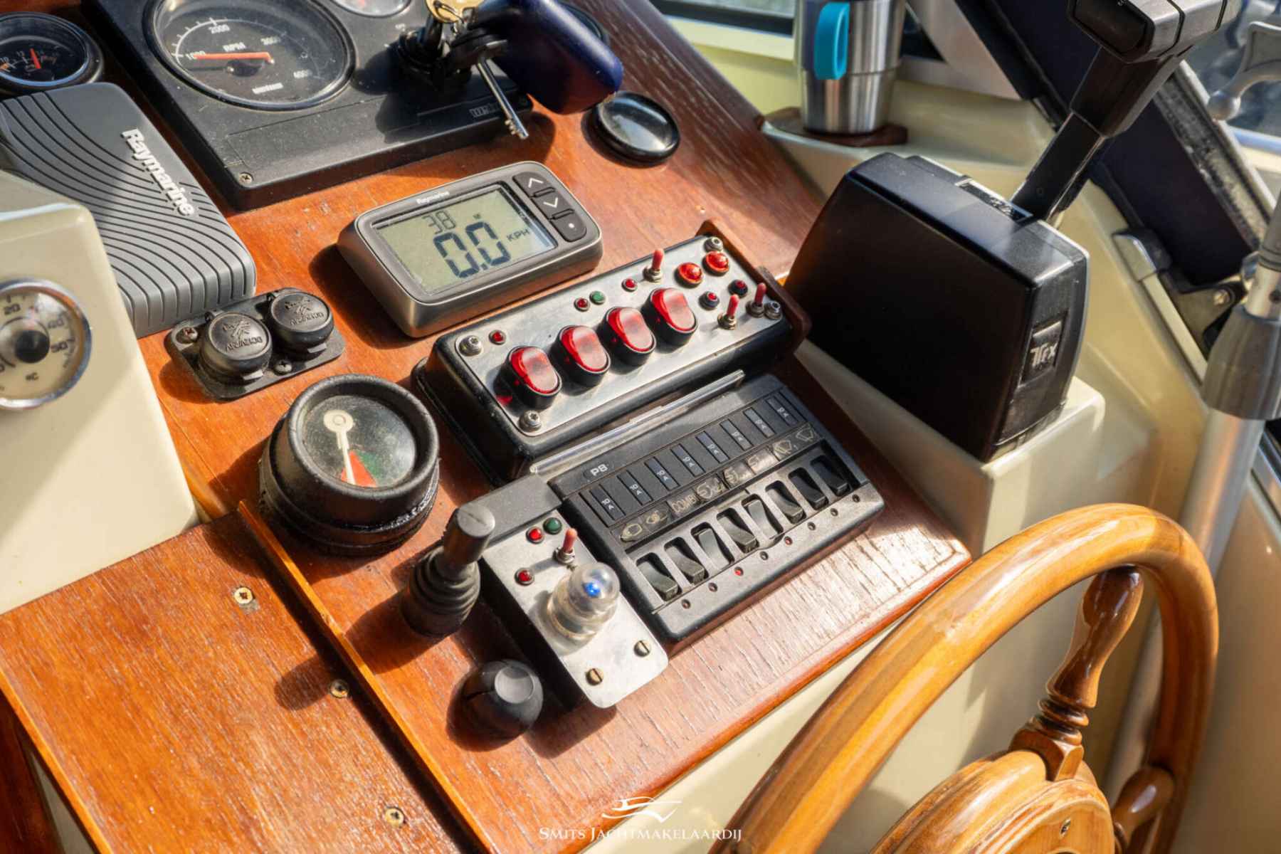 Motorboot Antaris 7.20 Family
