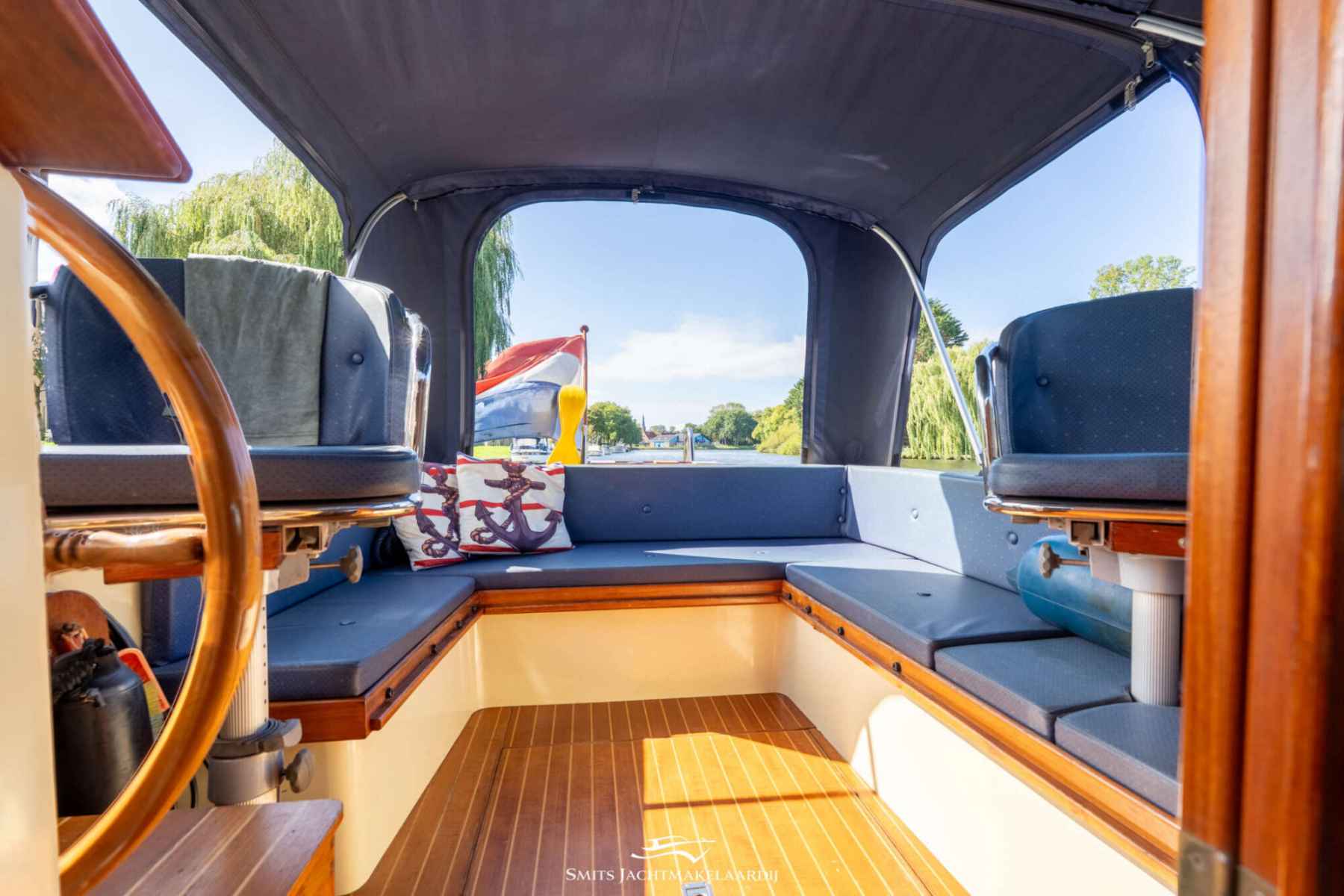 Motorboot Antaris 7.20 Family