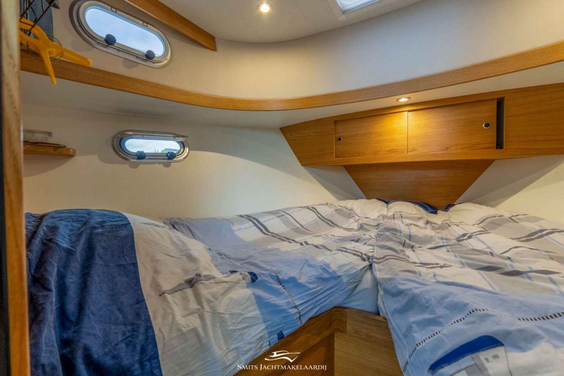Motorboot Vedette 33 Salon Comfort Line