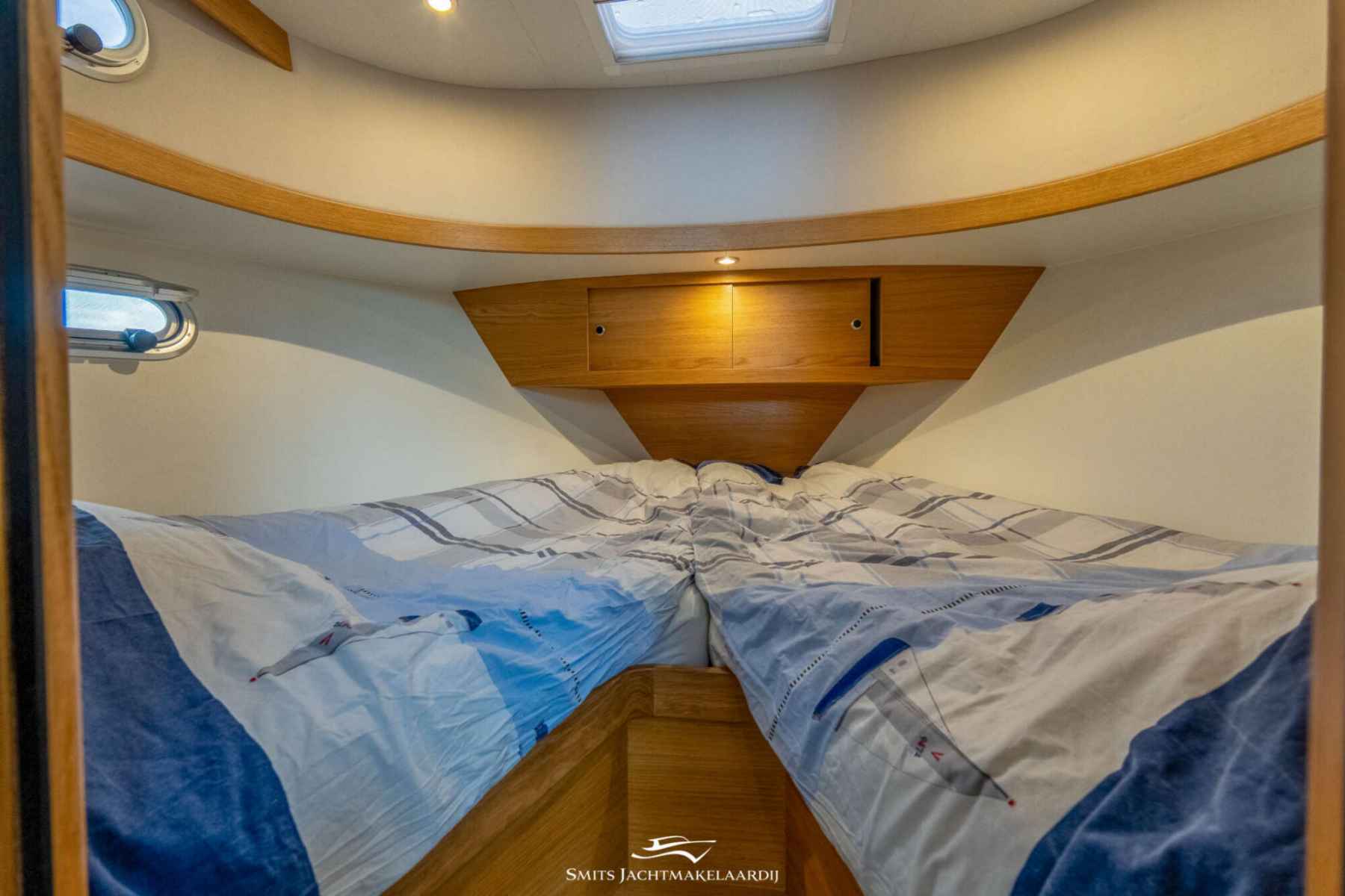 Motorboot Vedette 33 Salon Comfort Line