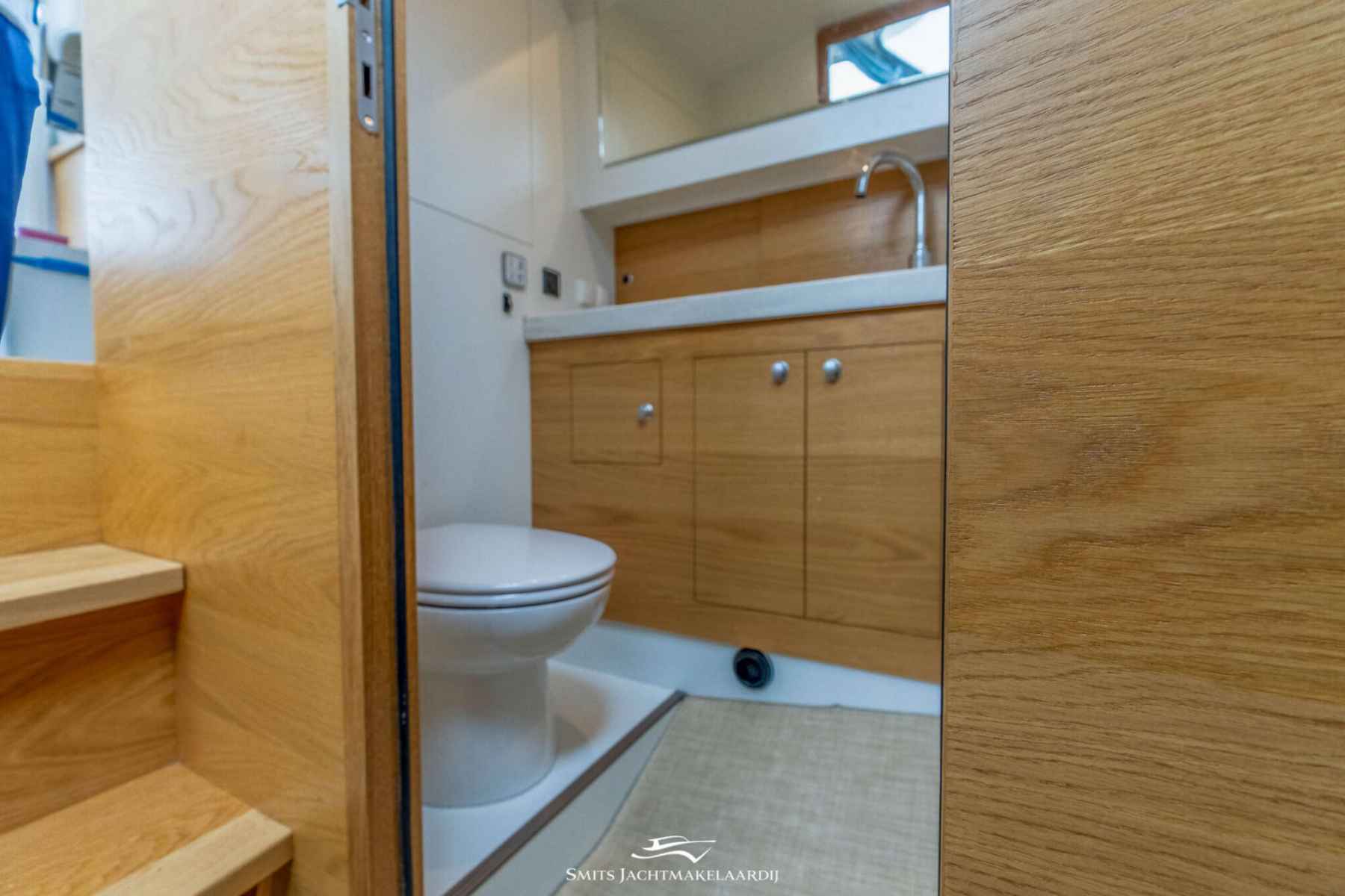 Motorboot Vedette 33 Salon Comfort Line