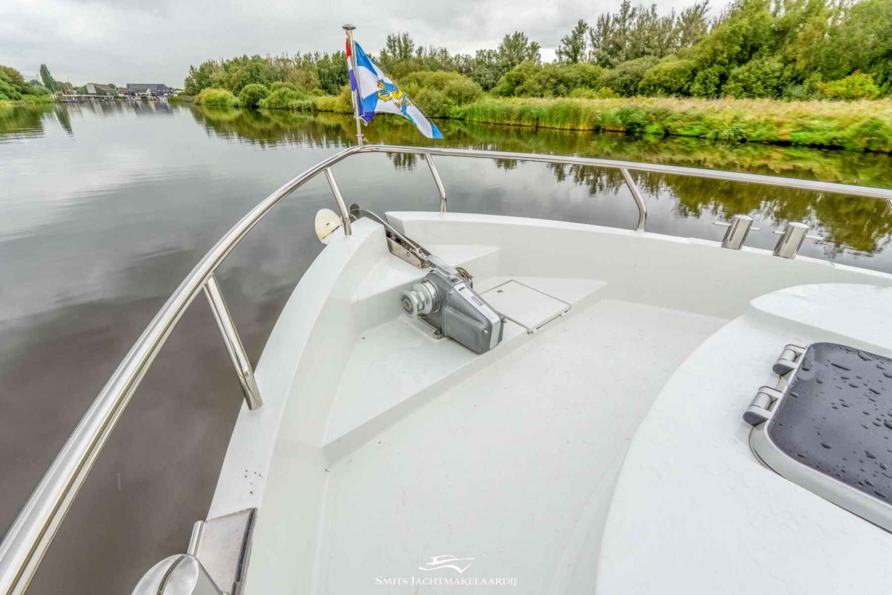 Motorboot Vedette 33 Salon Comfort Line