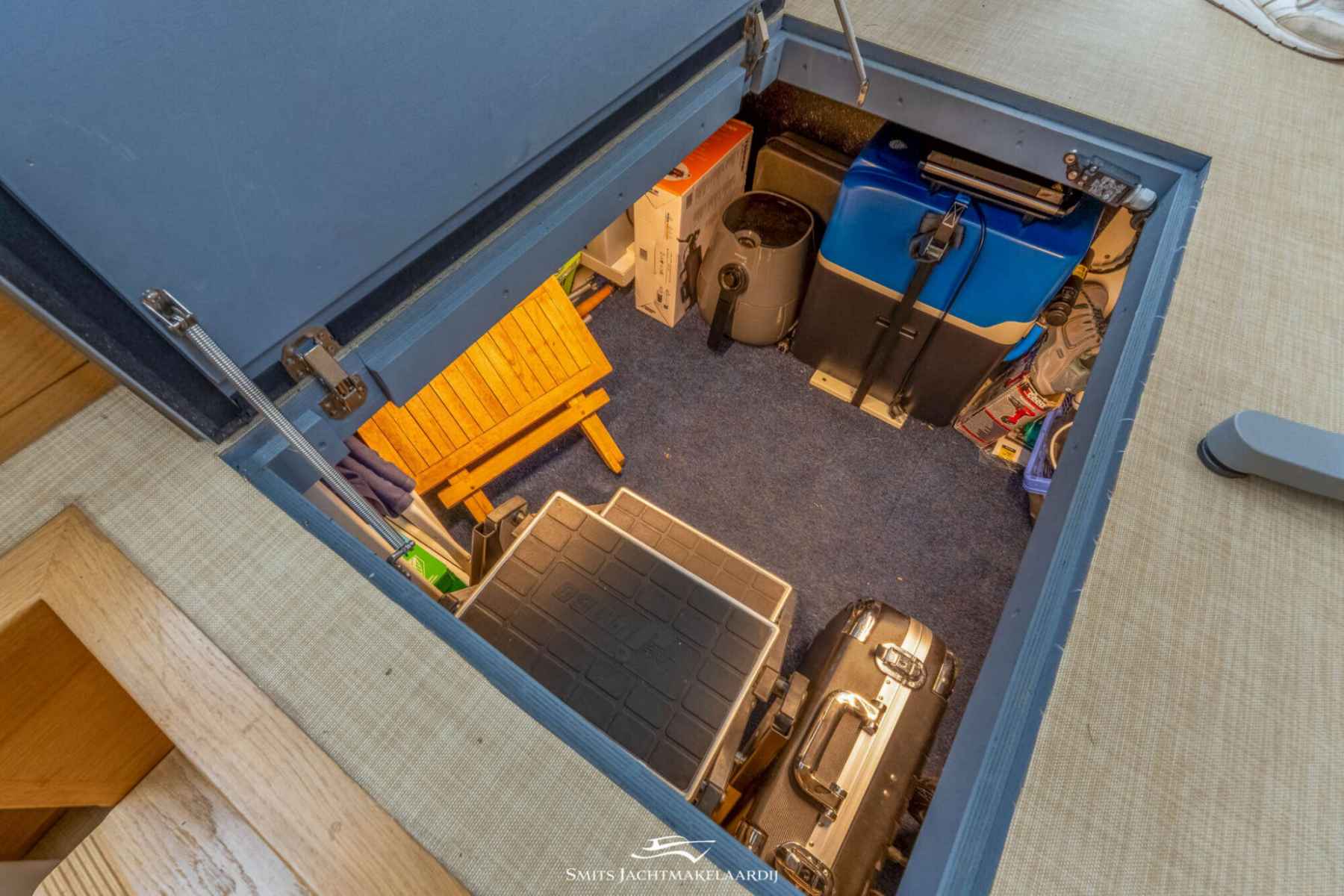 Motorboot Vedette 33 Salon Comfort Line