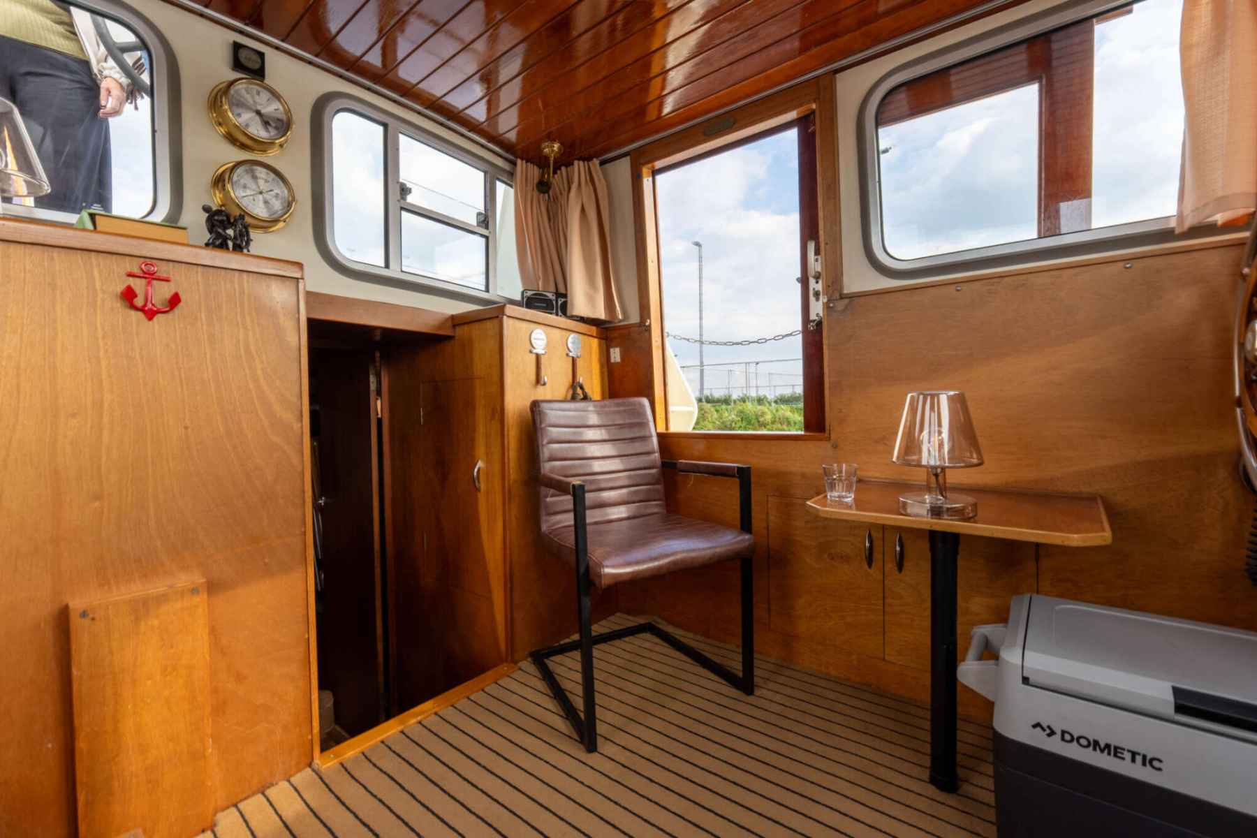 Motorboot Bermuda Kruiser 11.20 AK Cabrio