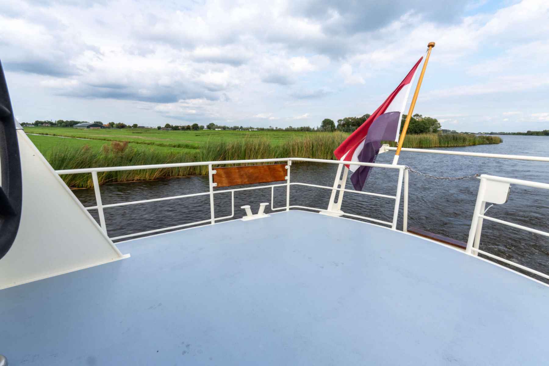 Motorboot Bermuda Kruiser 11.20 AK Cabrio