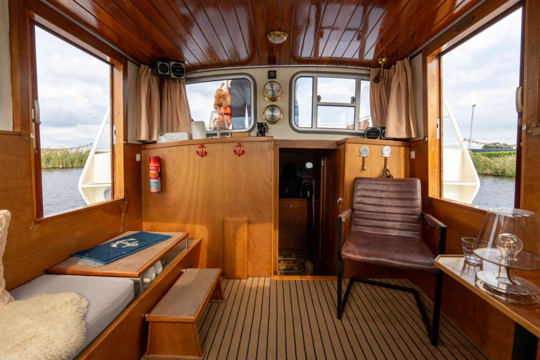 Motorboot Bermuda Kruiser 11.20 AK Cabrio