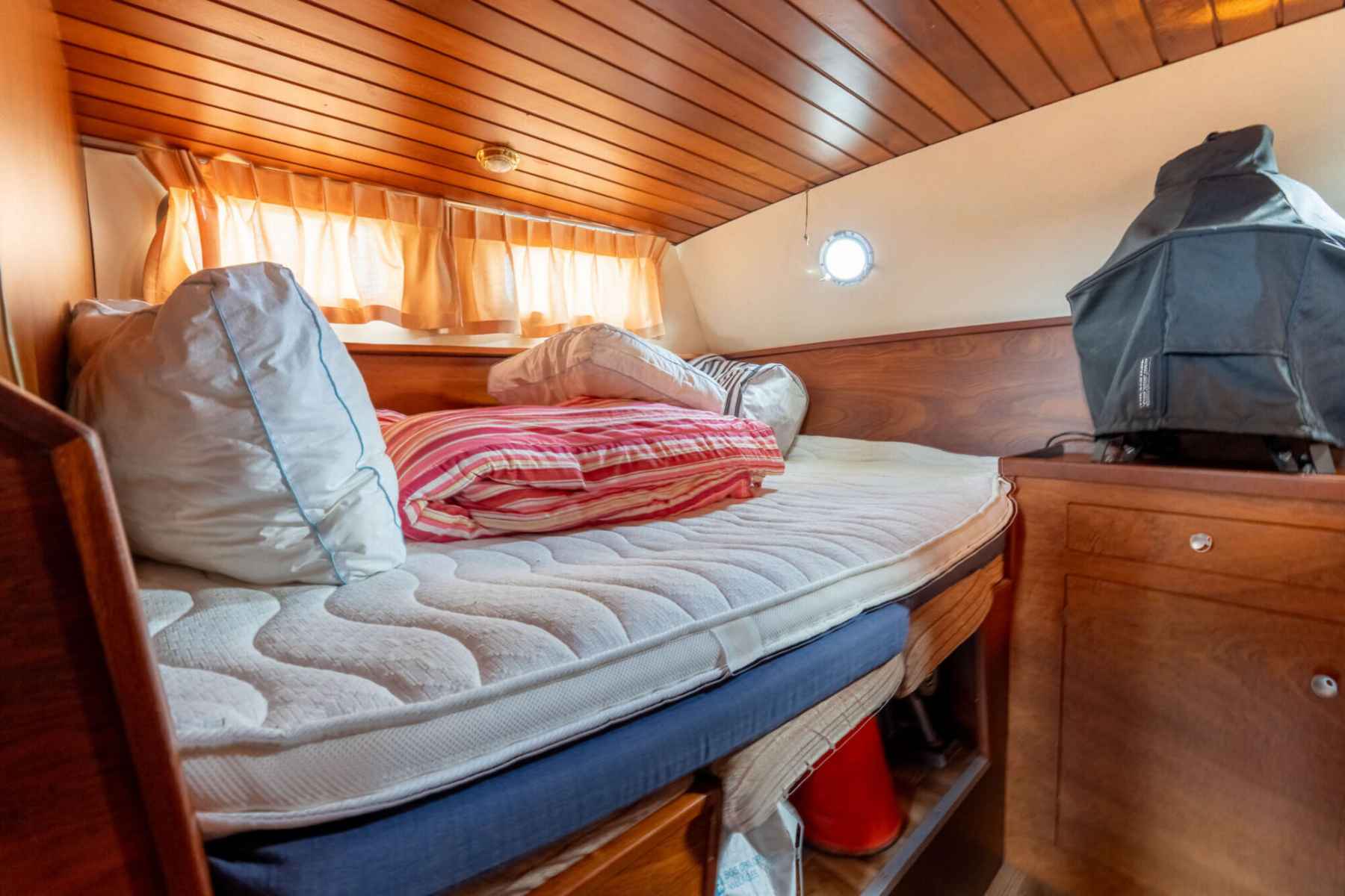 Motorboot Bermuda Kruiser 11.20 AK Cabrio