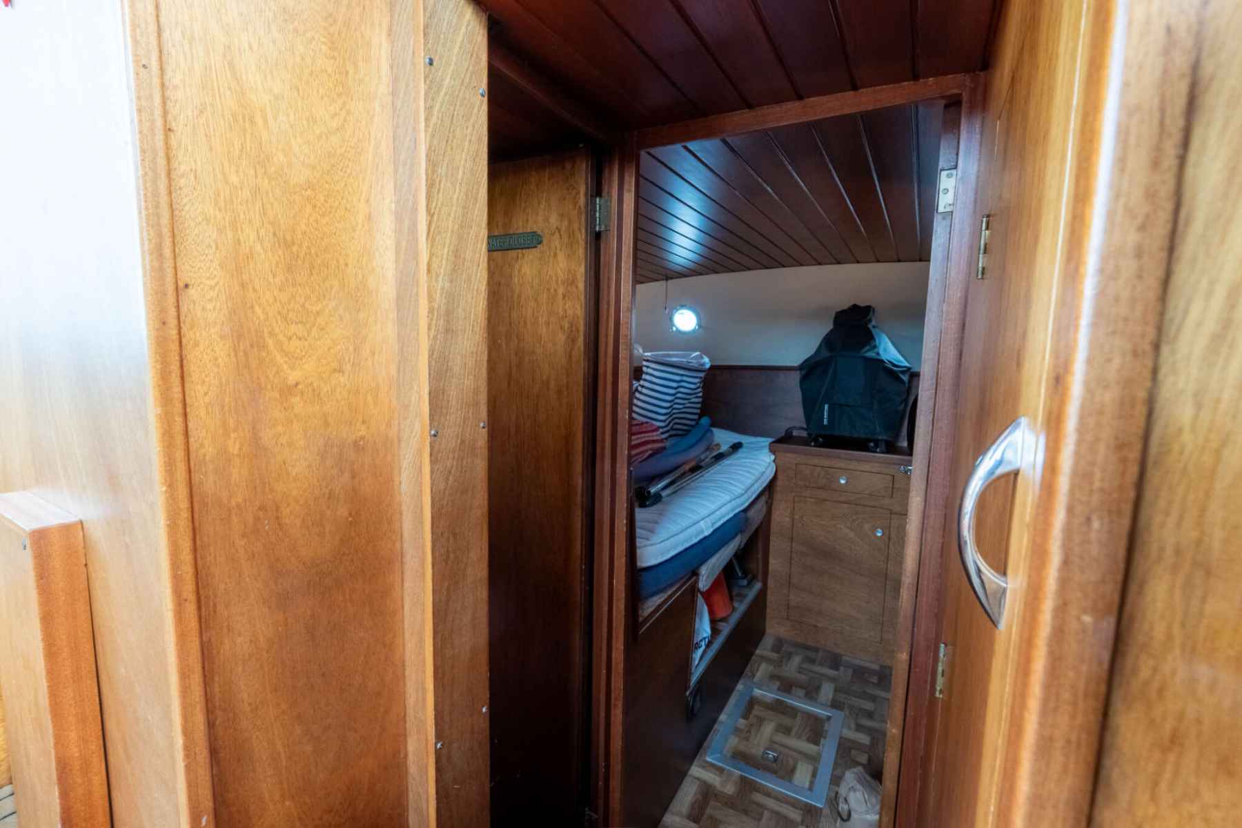 Motorboot Bermuda Kruiser 11.20 AK Cabrio