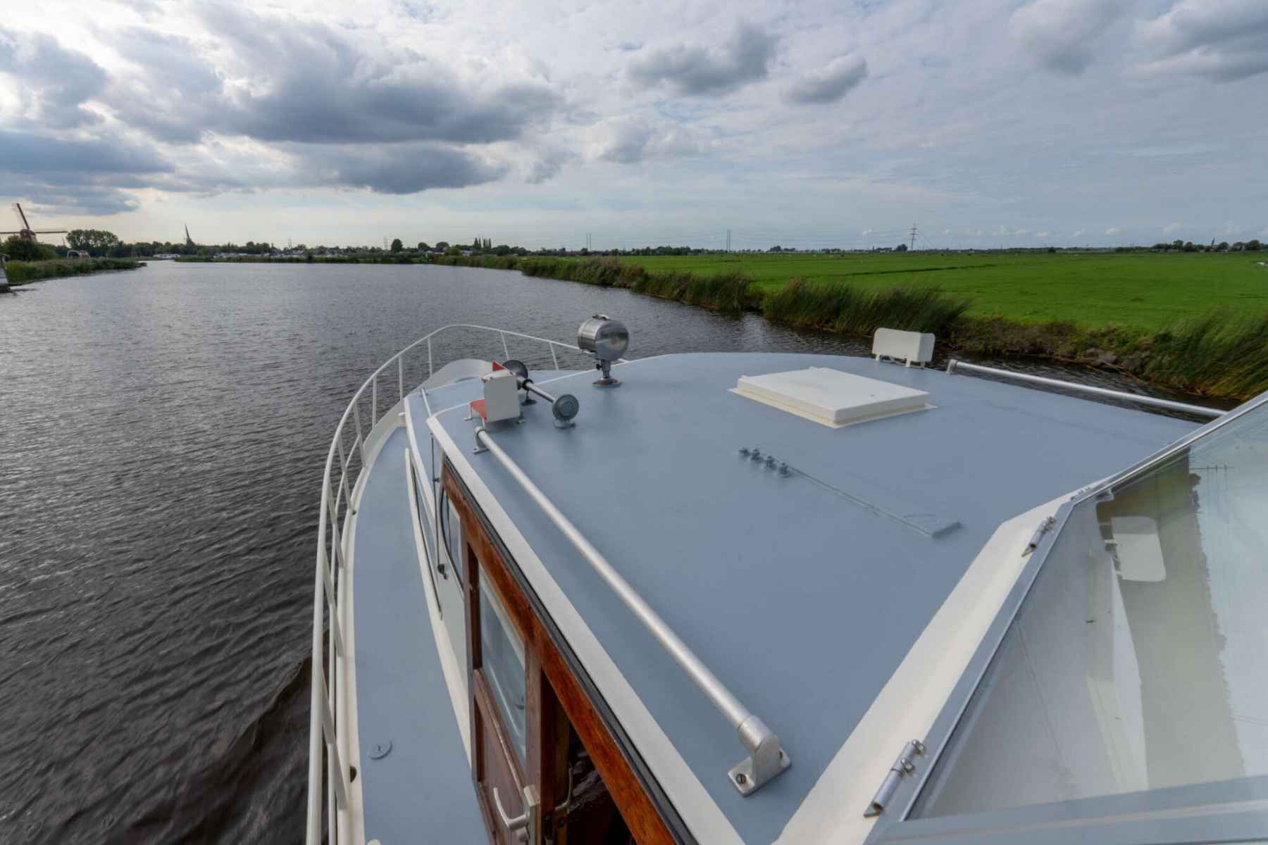 Motorboot Bermuda Kruiser 11.20 AK Cabrio