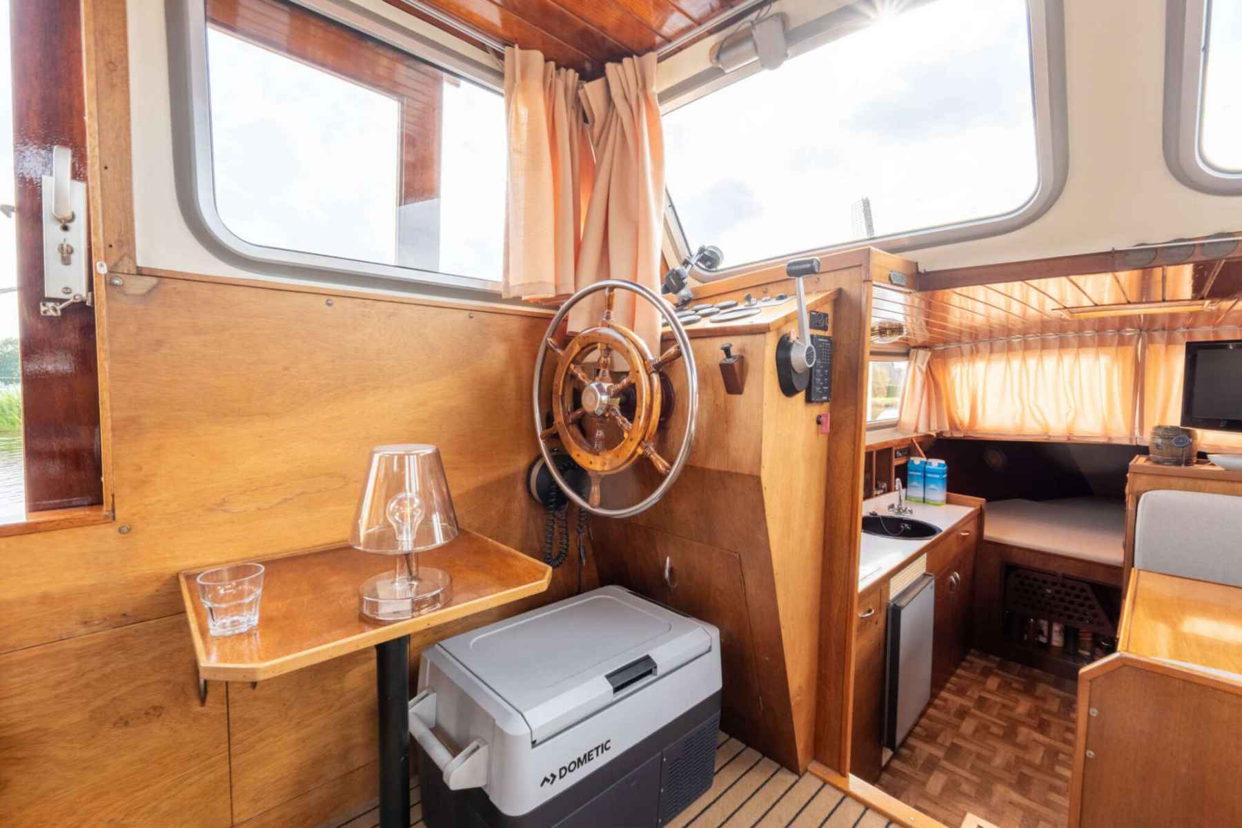 Motorboot Bermuda Kruiser 11.20 AK Cabrio