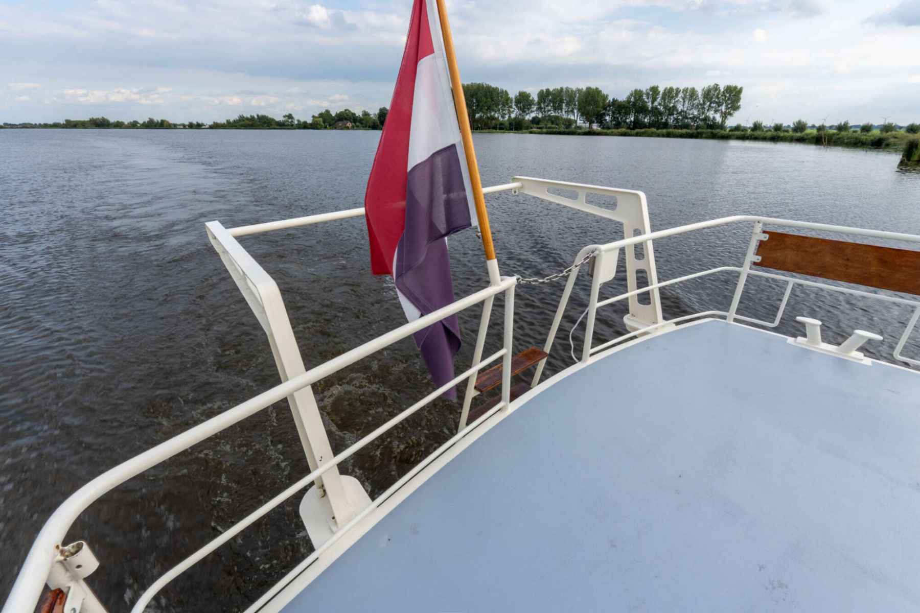Motorboot Bermuda Kruiser 11.20 AK Cabrio