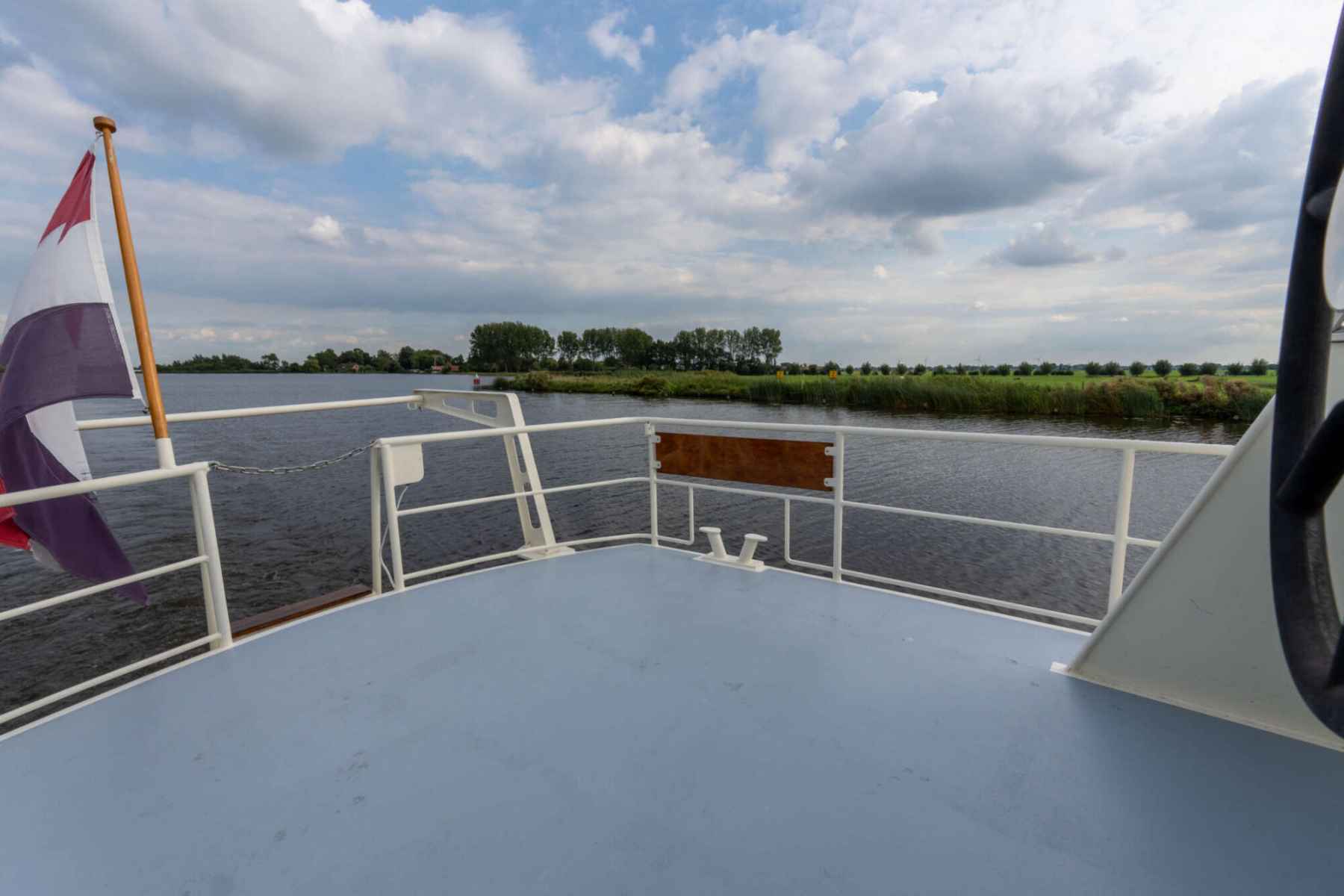 Motorboot Bermuda Kruiser 11.20 AK Cabrio