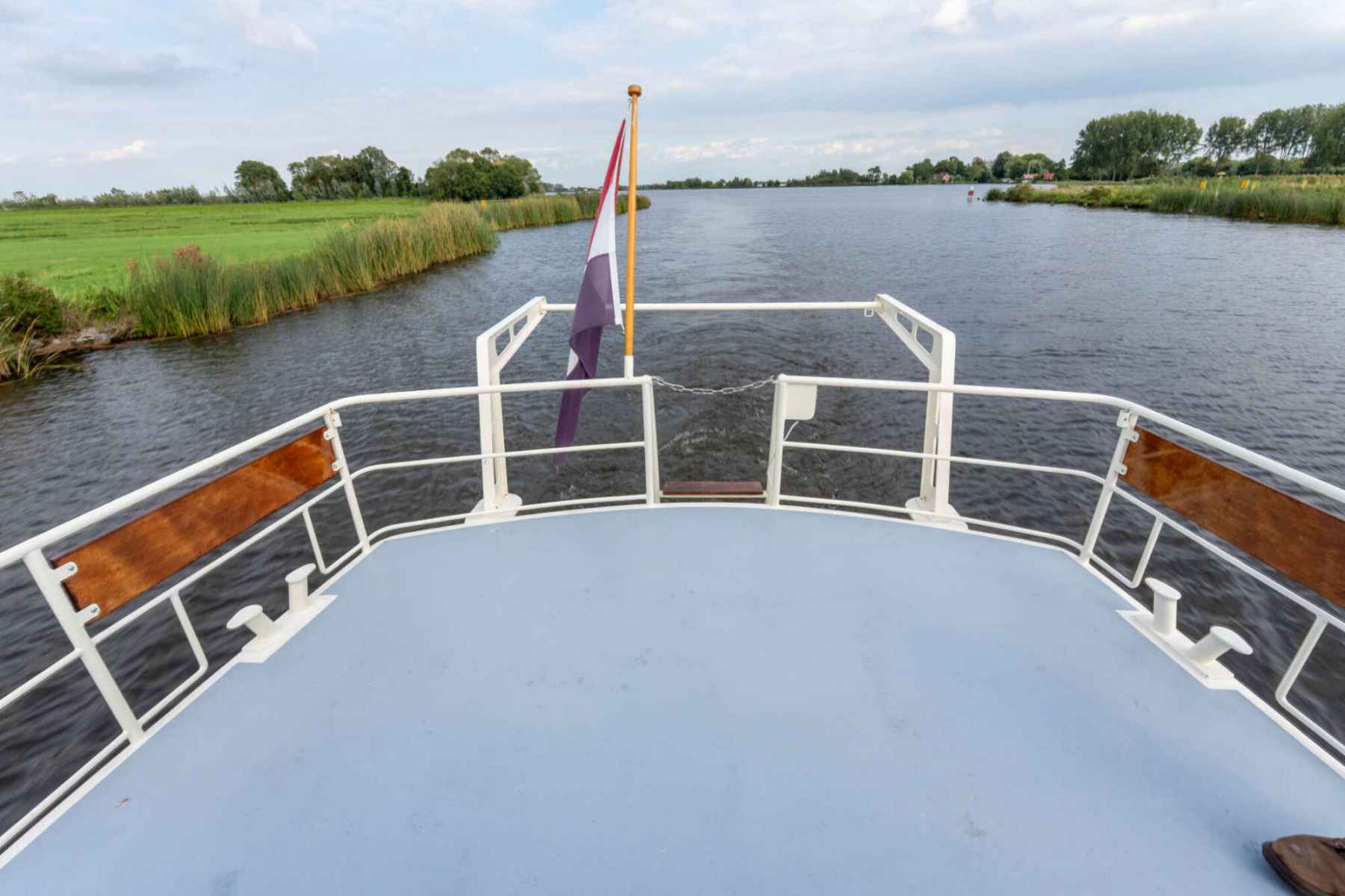 Motorboot Bermuda Kruiser 11.20 AK Cabrio