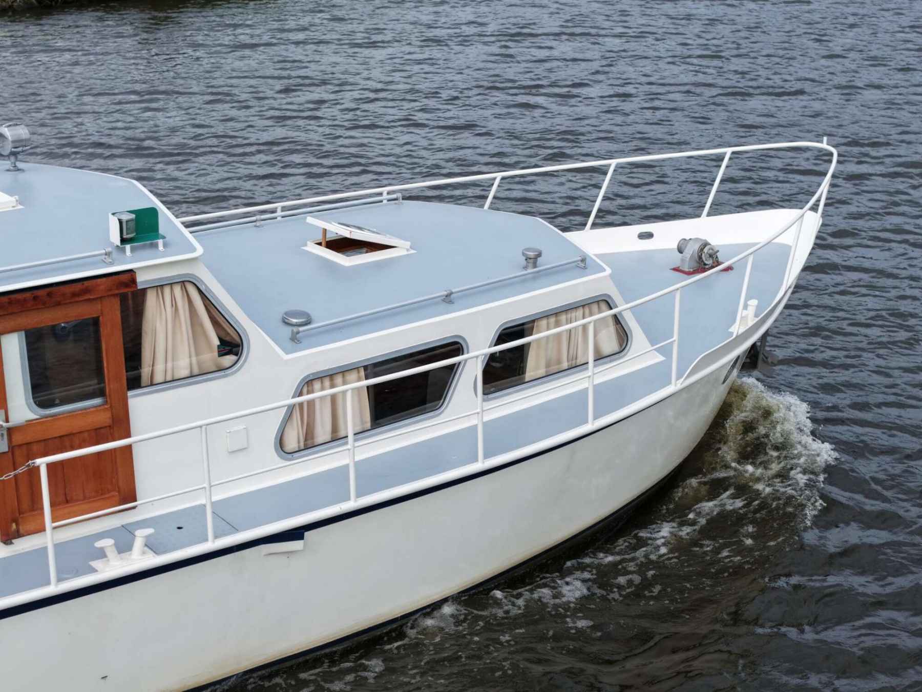 Motorboot Bermuda Kruiser 11.20 AK Cabrio