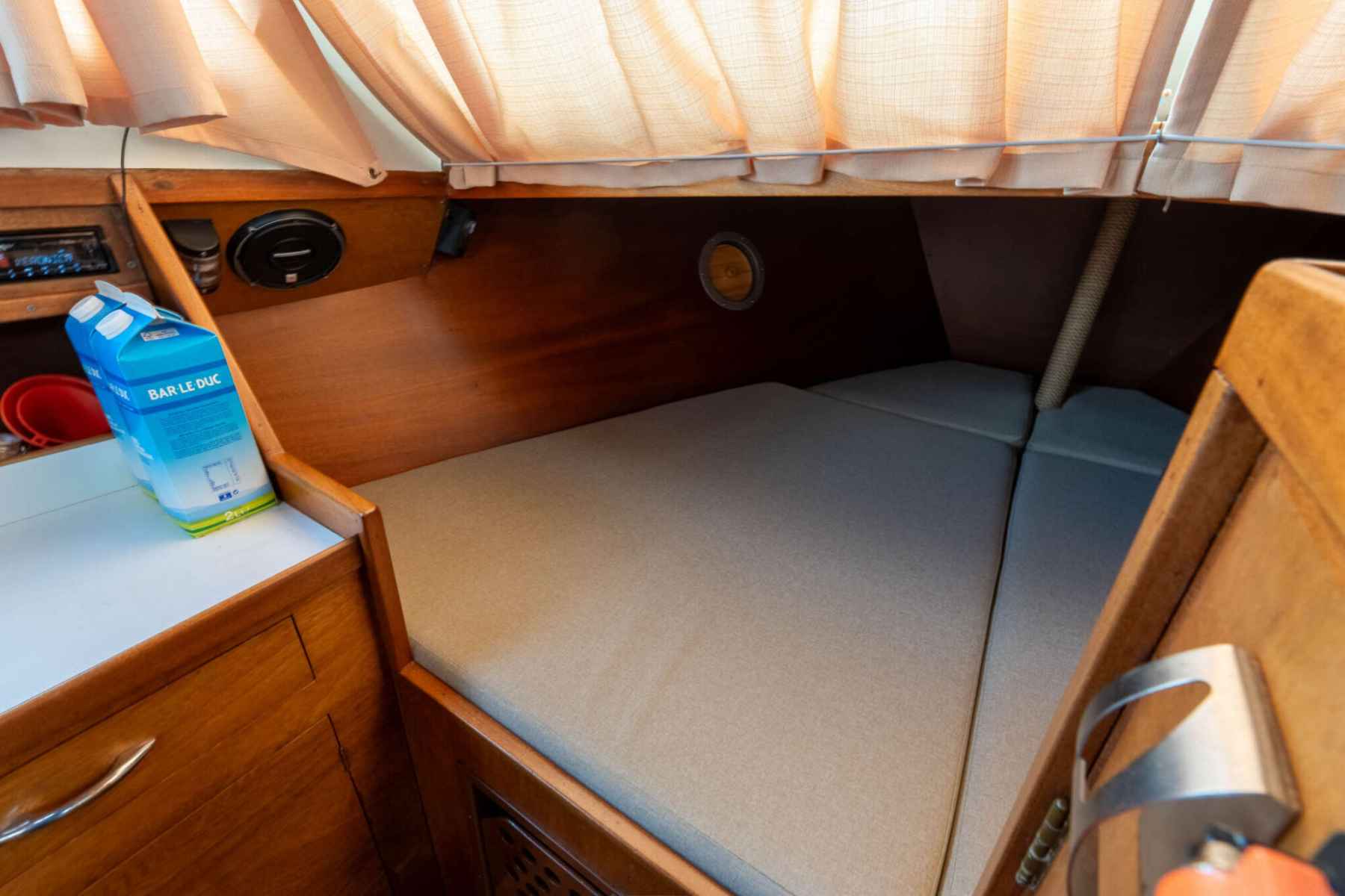 Motorboot Bermuda Kruiser 11.20 AK Cabrio