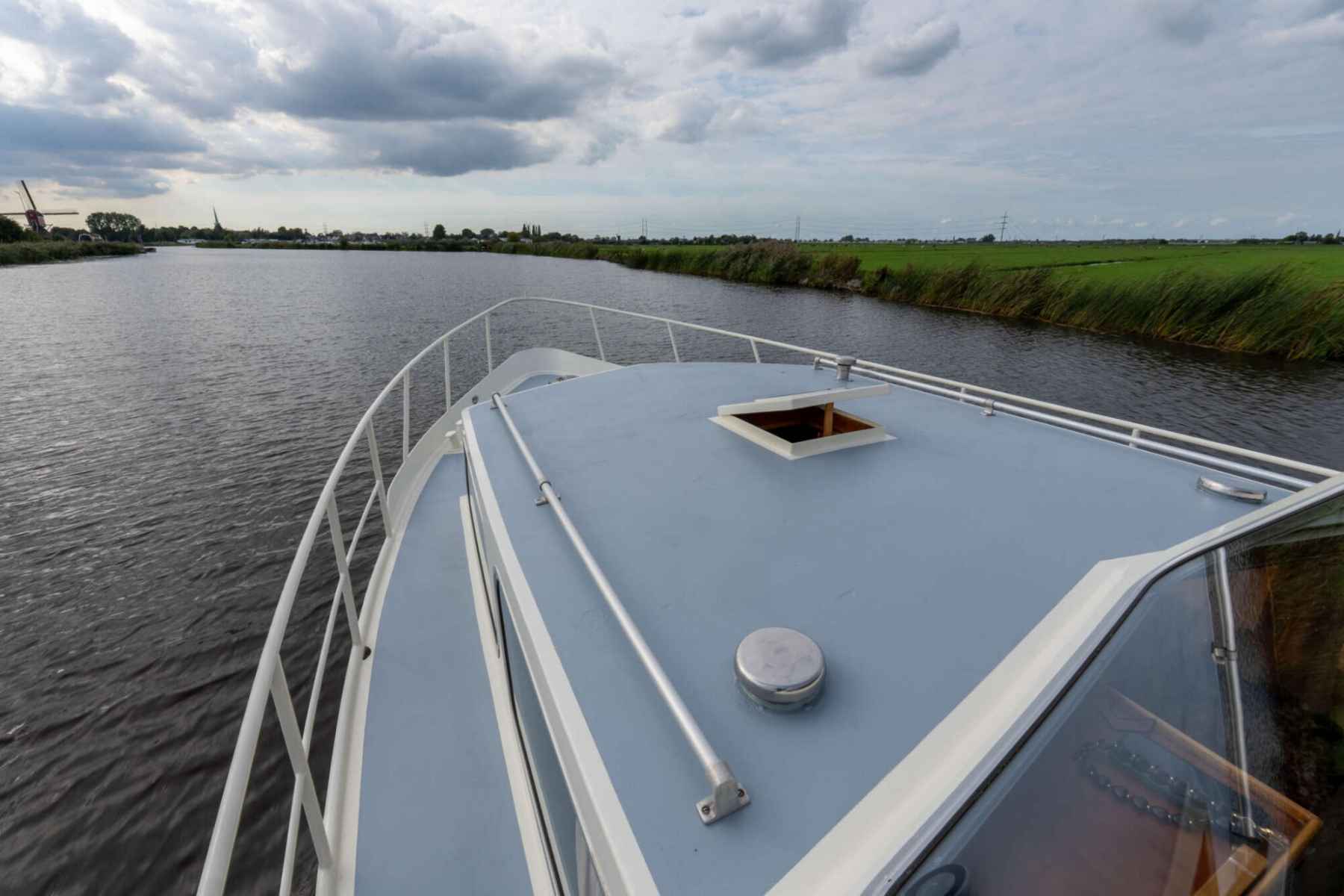Motorboot Bermuda Kruiser 11.20 AK Cabrio