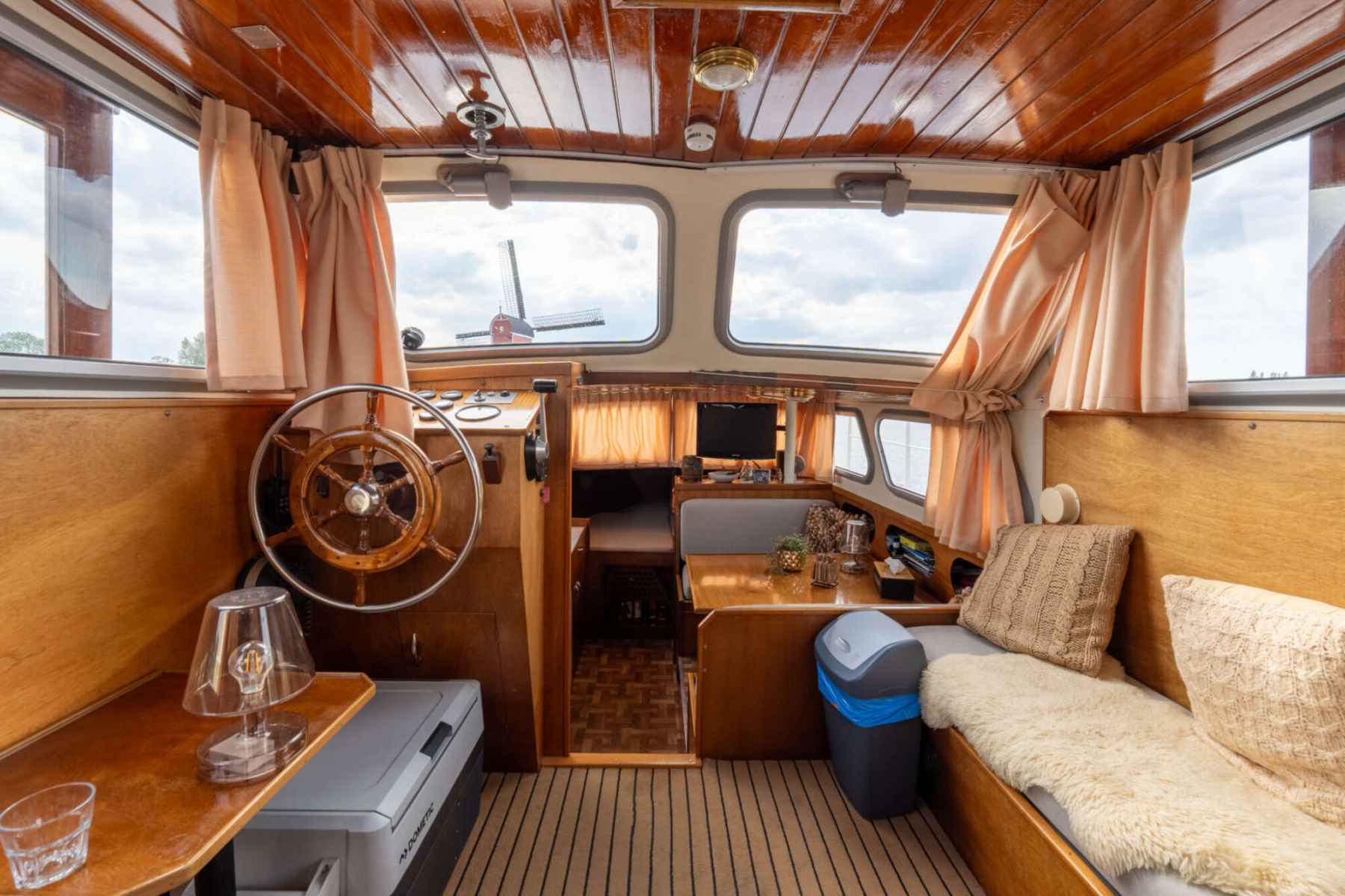 Motorboot Bermuda Kruiser 11.20 AK Cabrio