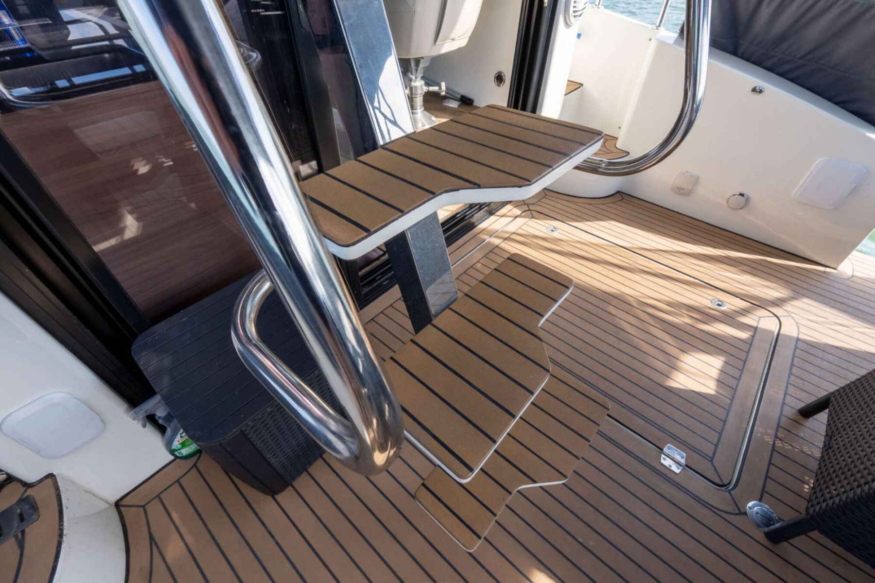 Motorboot Cobra Yachts Futura 40 Grand Horizon