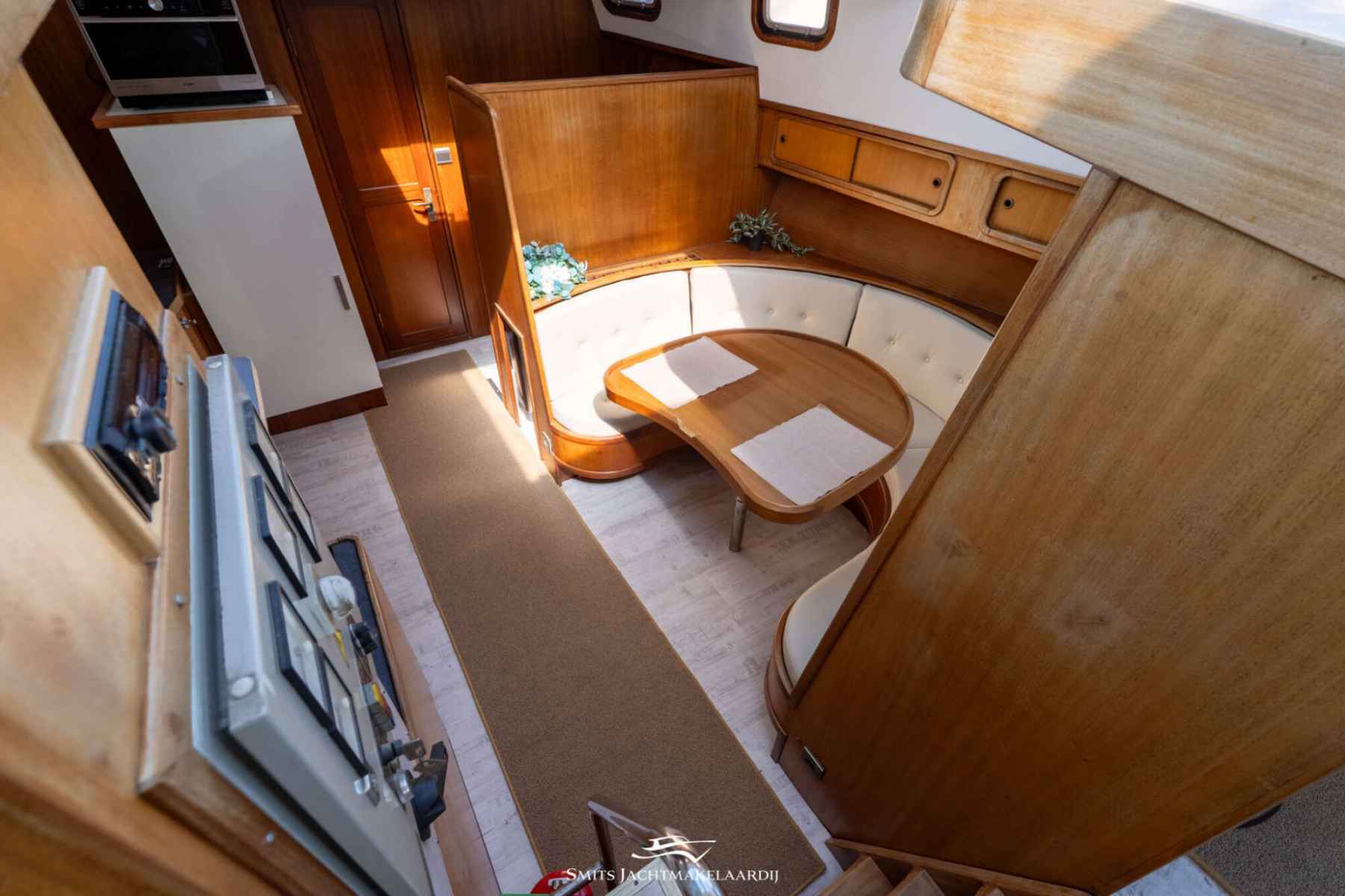 Motorboot Kempala Kotter 14.90 AK Cabrio