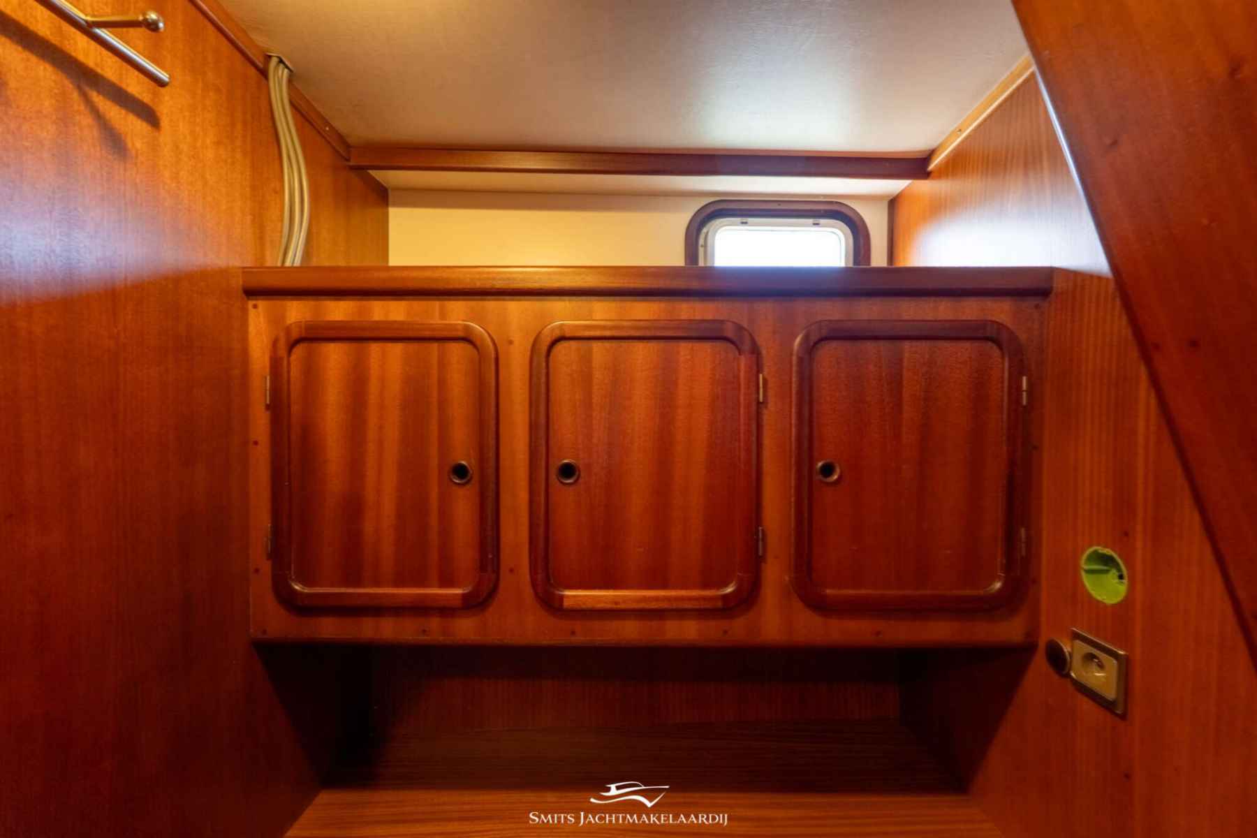 Motorboot Kempala Kotter 14.90 AK Cabrio