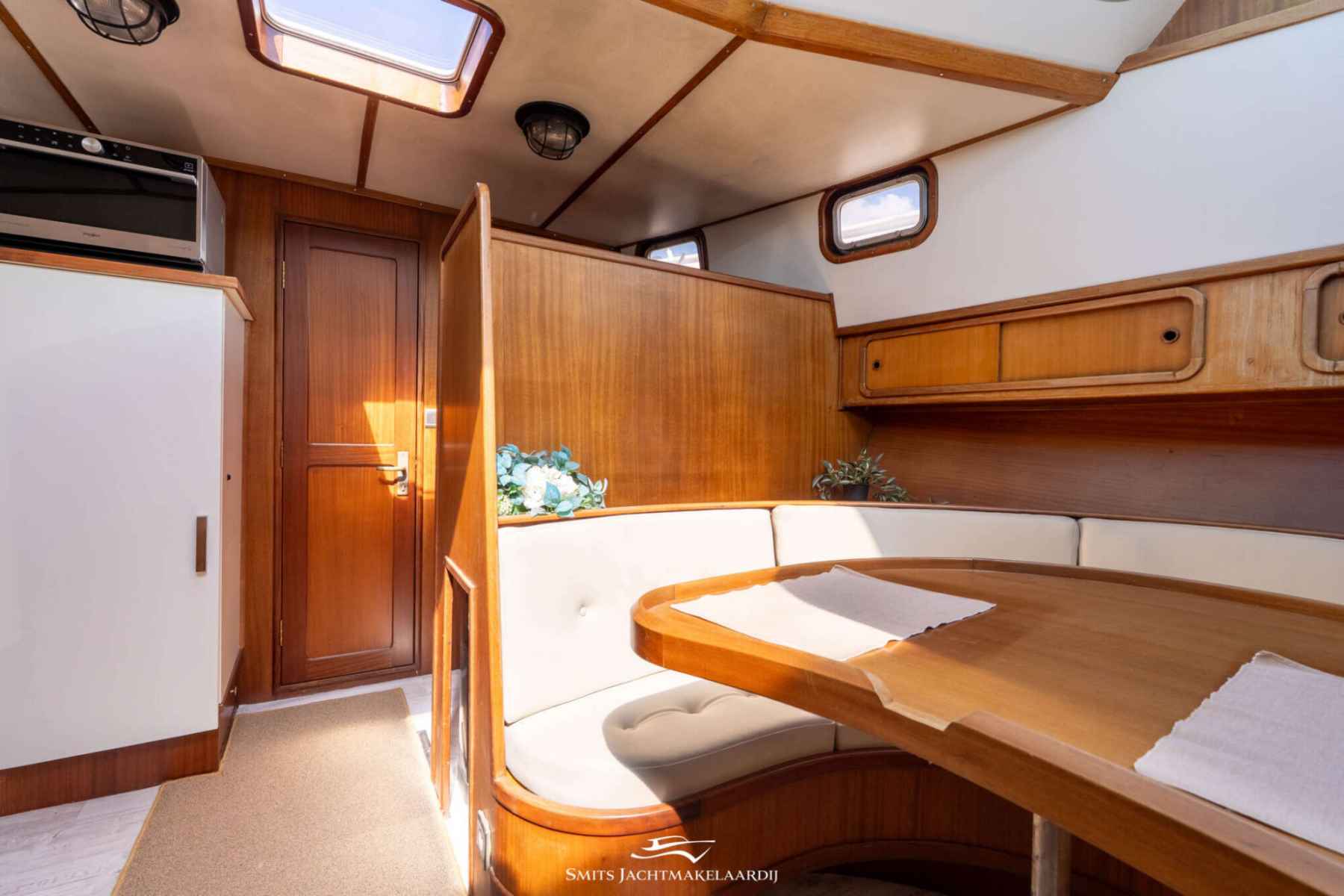 Motorboot Kempala Kotter 14.90 AK Cabrio