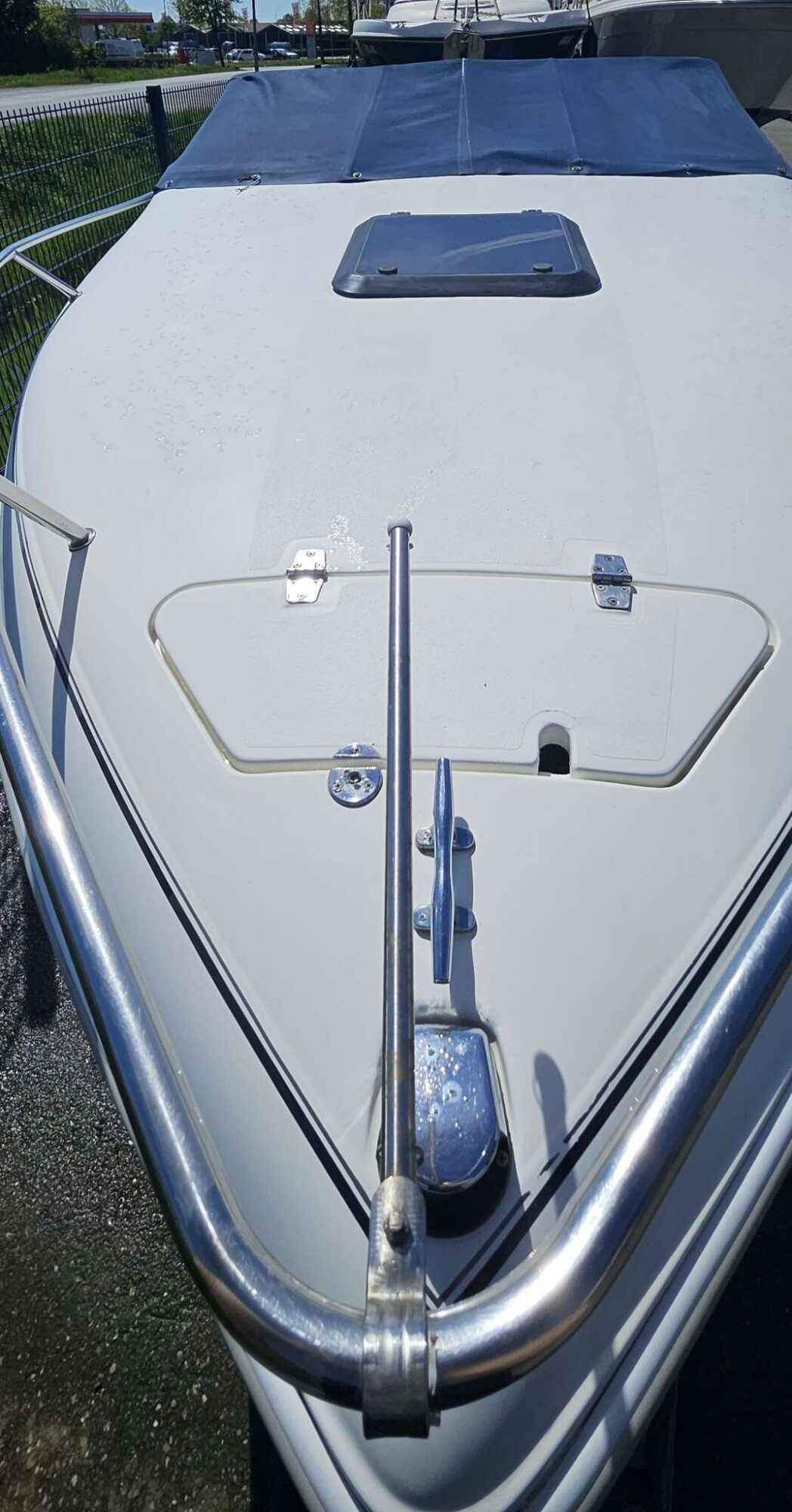 Motorboot Wellcraft Excel 21 SL
