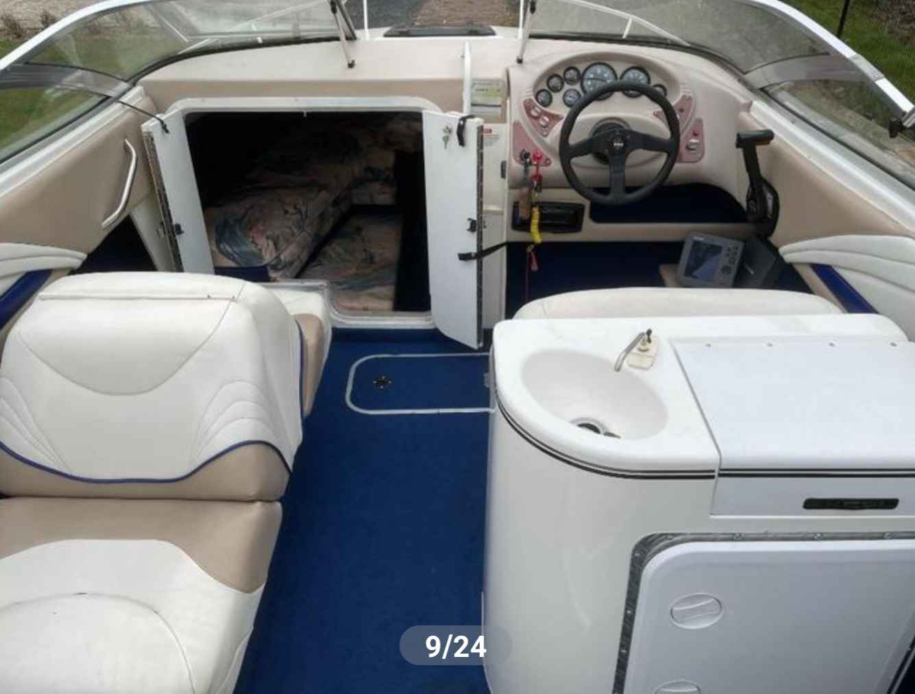 Motorboot Wellcraft Excel 21 SL