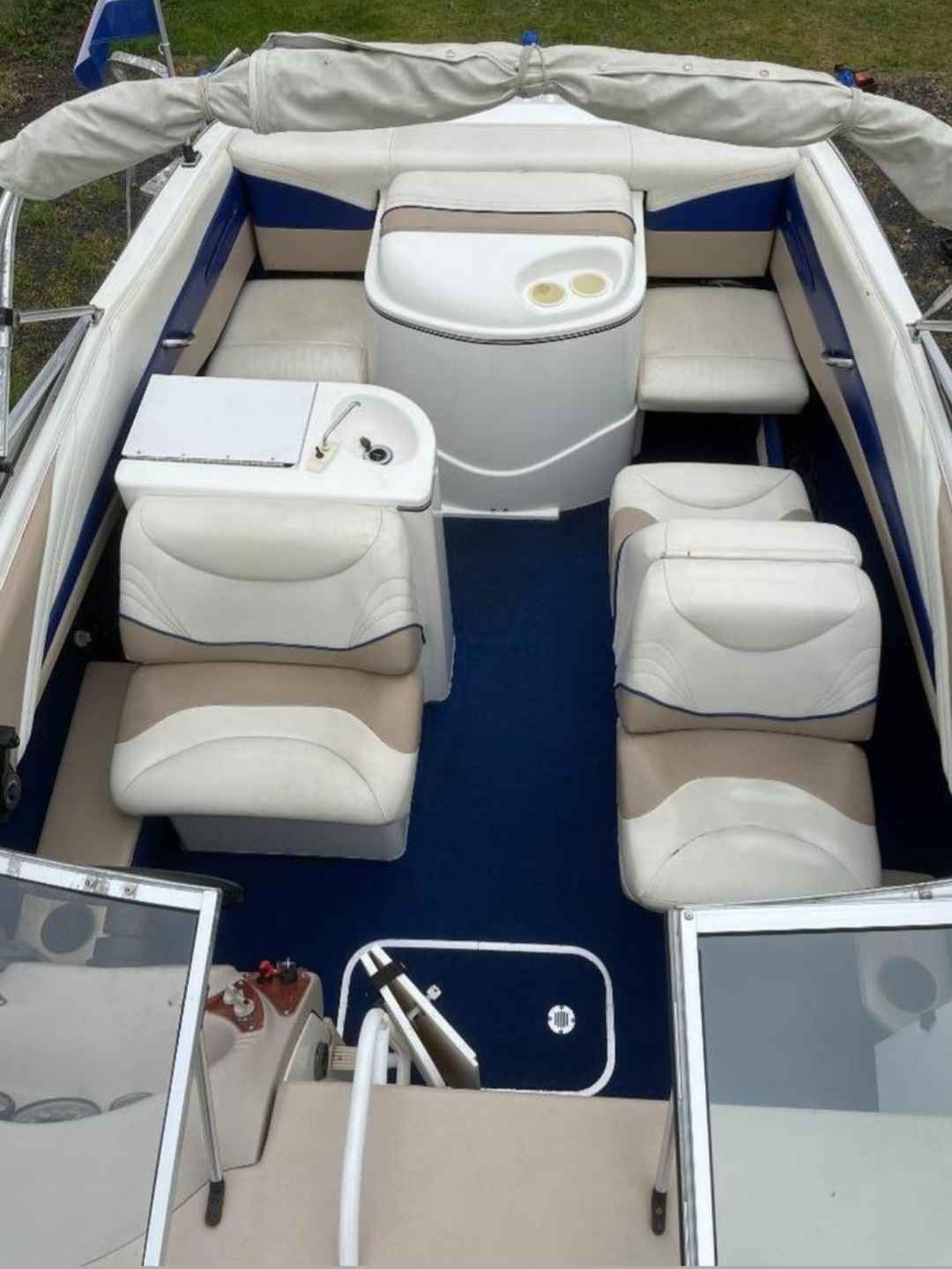 Motorboot Wellcraft Excel 21 SL