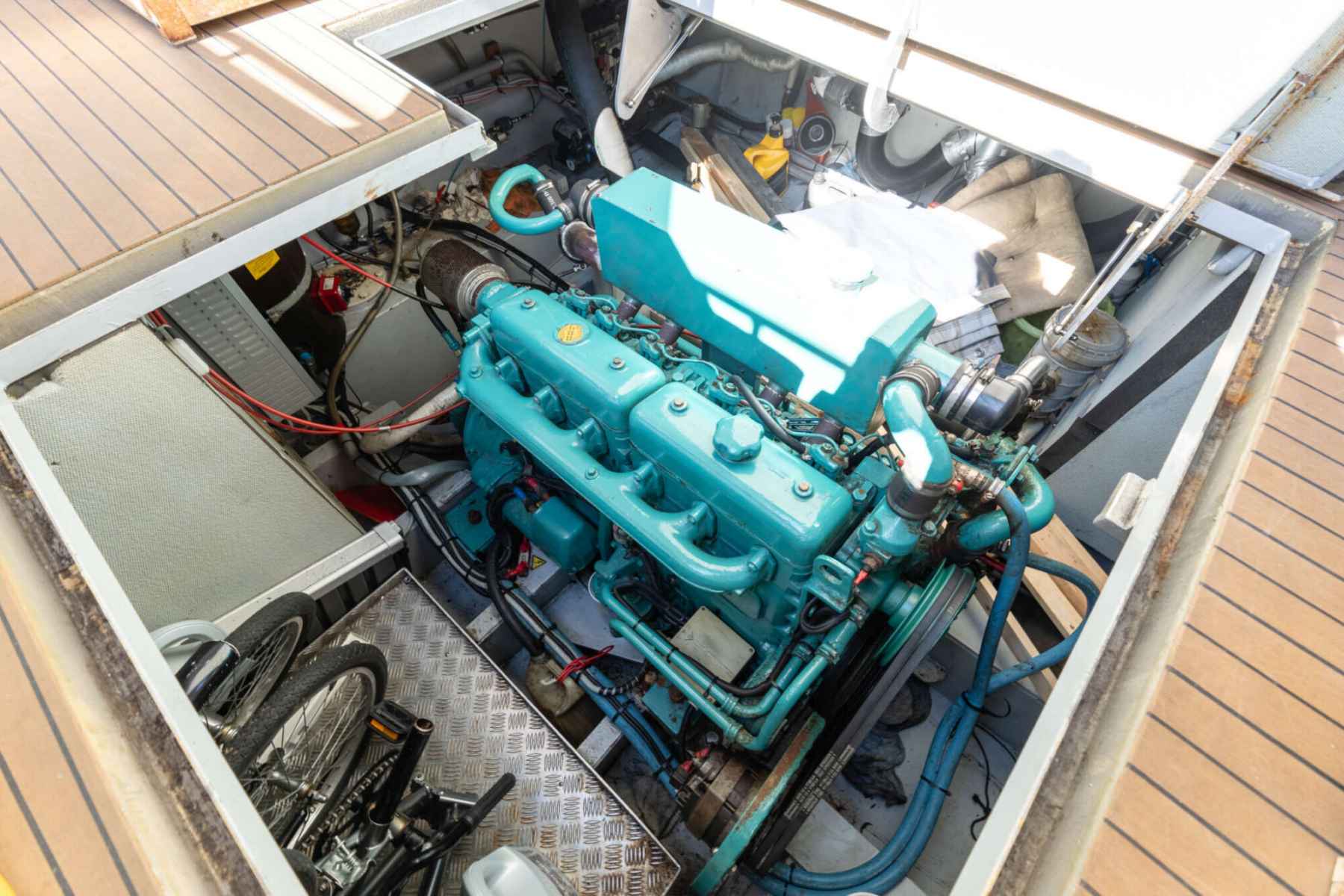 Motorboot Stevenvlet 12.00 OK AK