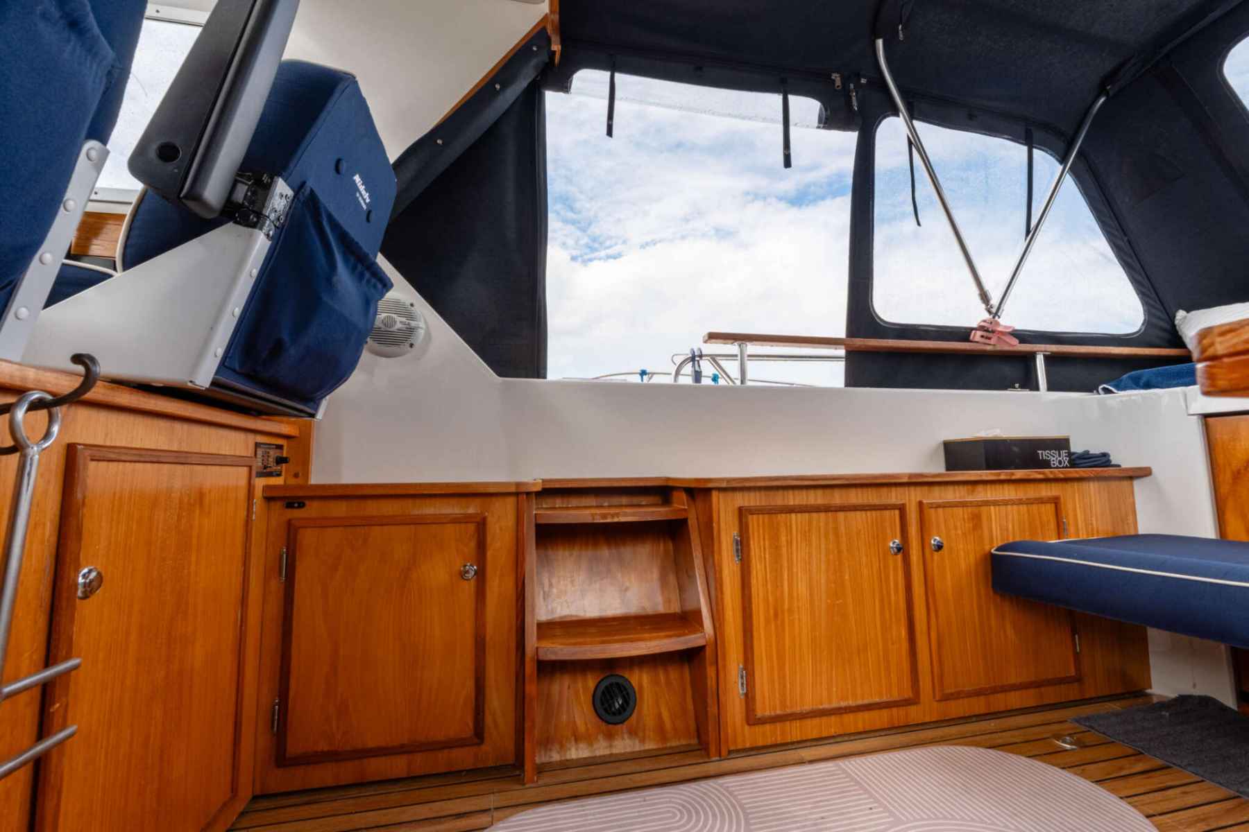 Motorboot Nidelv 28 Classic
