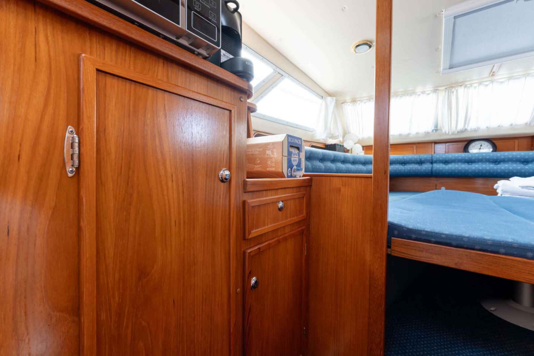 Motorboot Nidelv 28 Classic