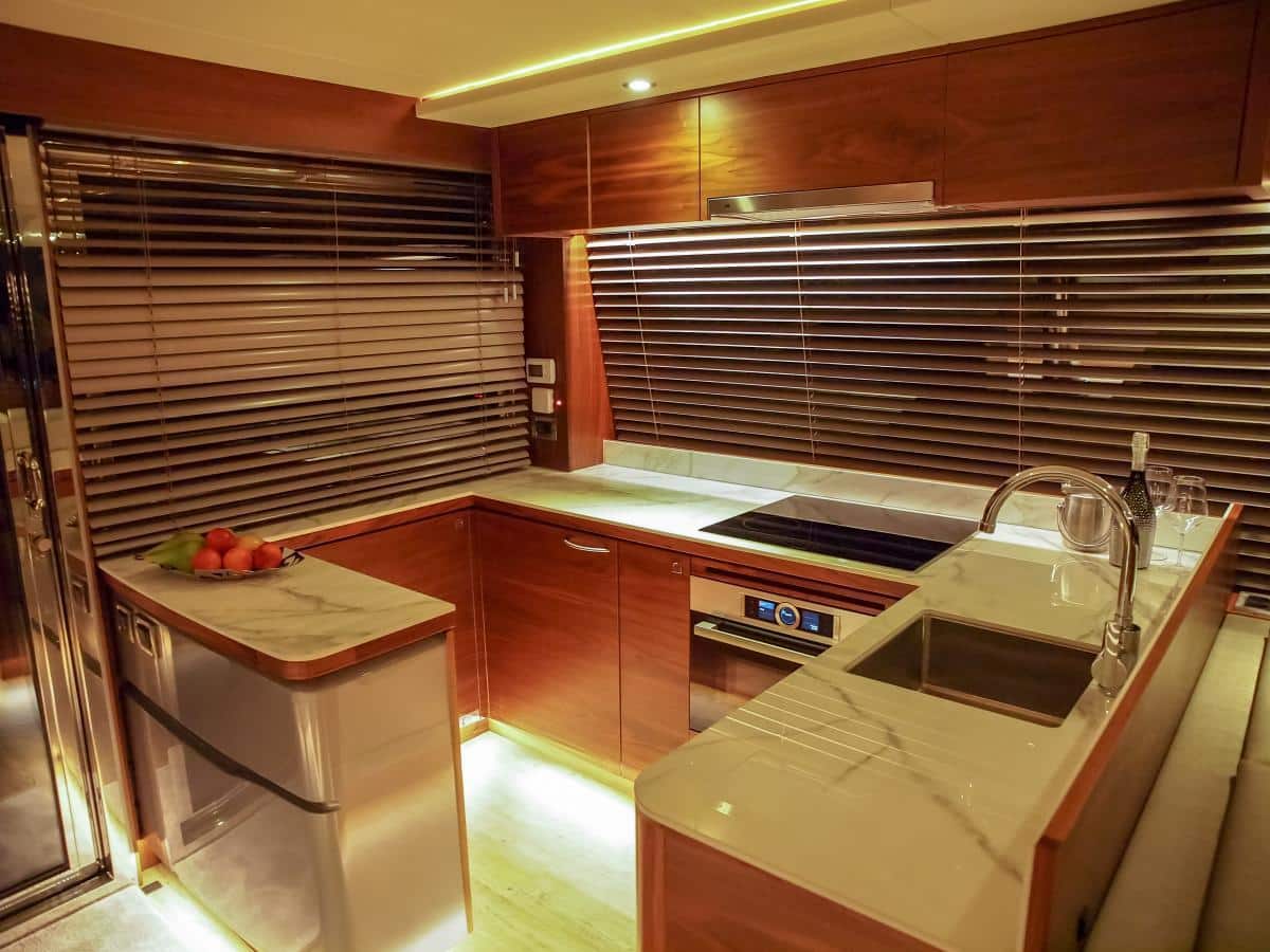 Motorboot Van der Heijden Yachts Phantom 65 Coupé