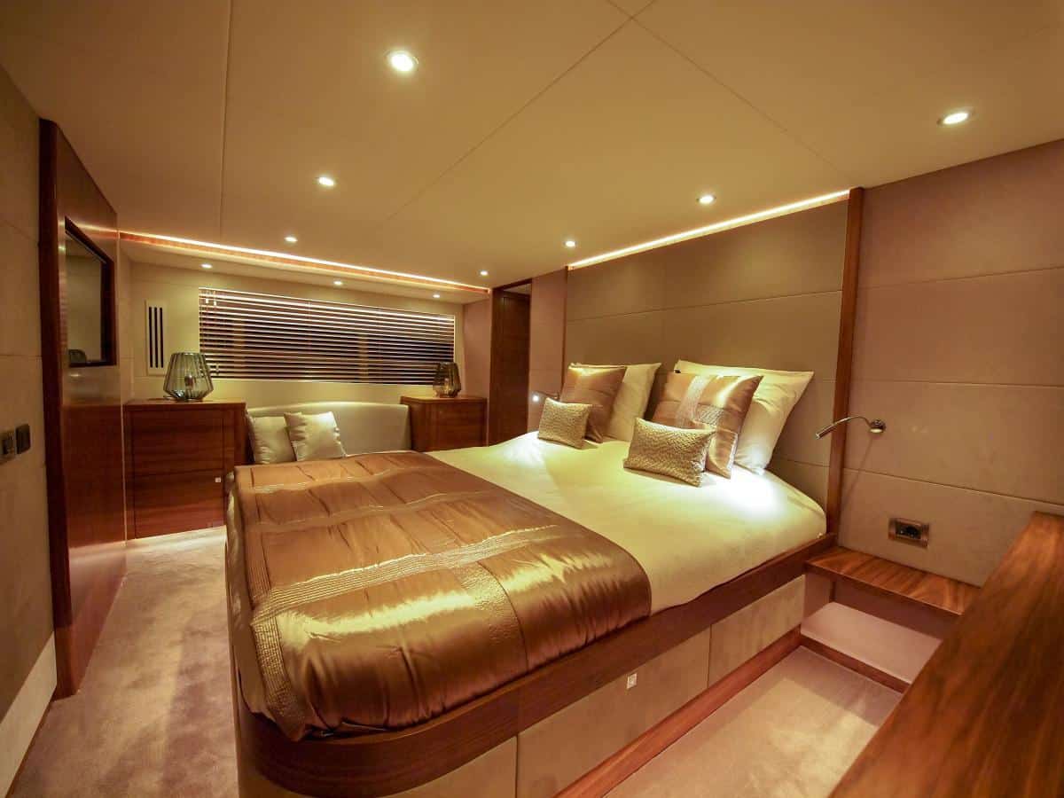 Motorboot Van der Heijden Yachts Phantom 65 Coupé