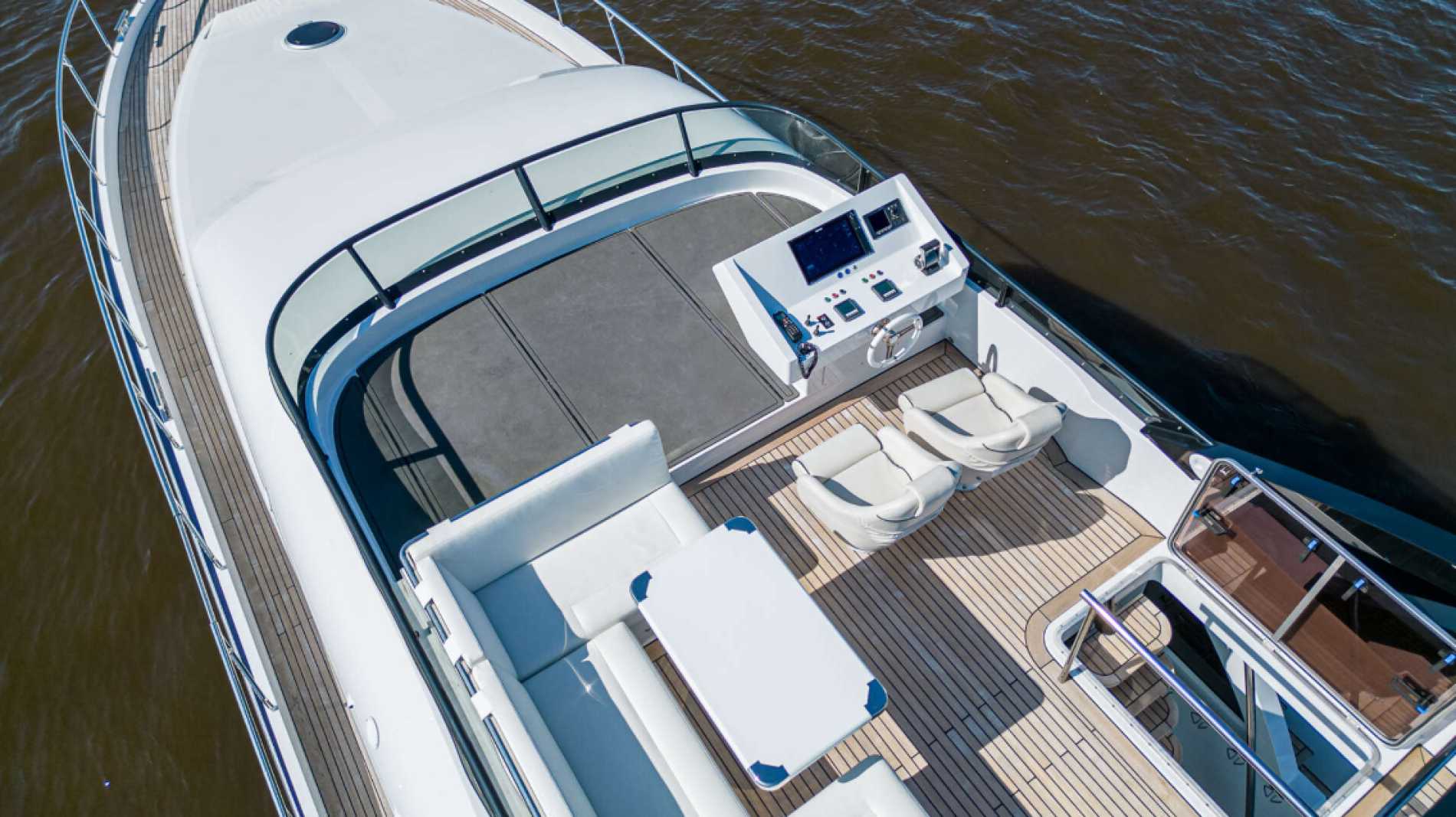 Motorboot Van der Heijden Yachts Phantom 70