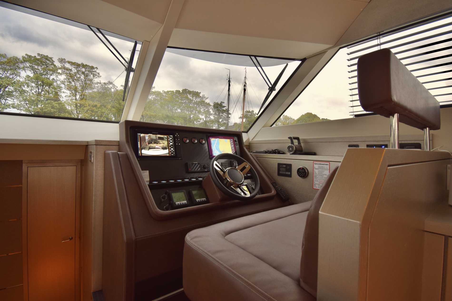 Motorboot Van der Heijden Yachts Phantom 70