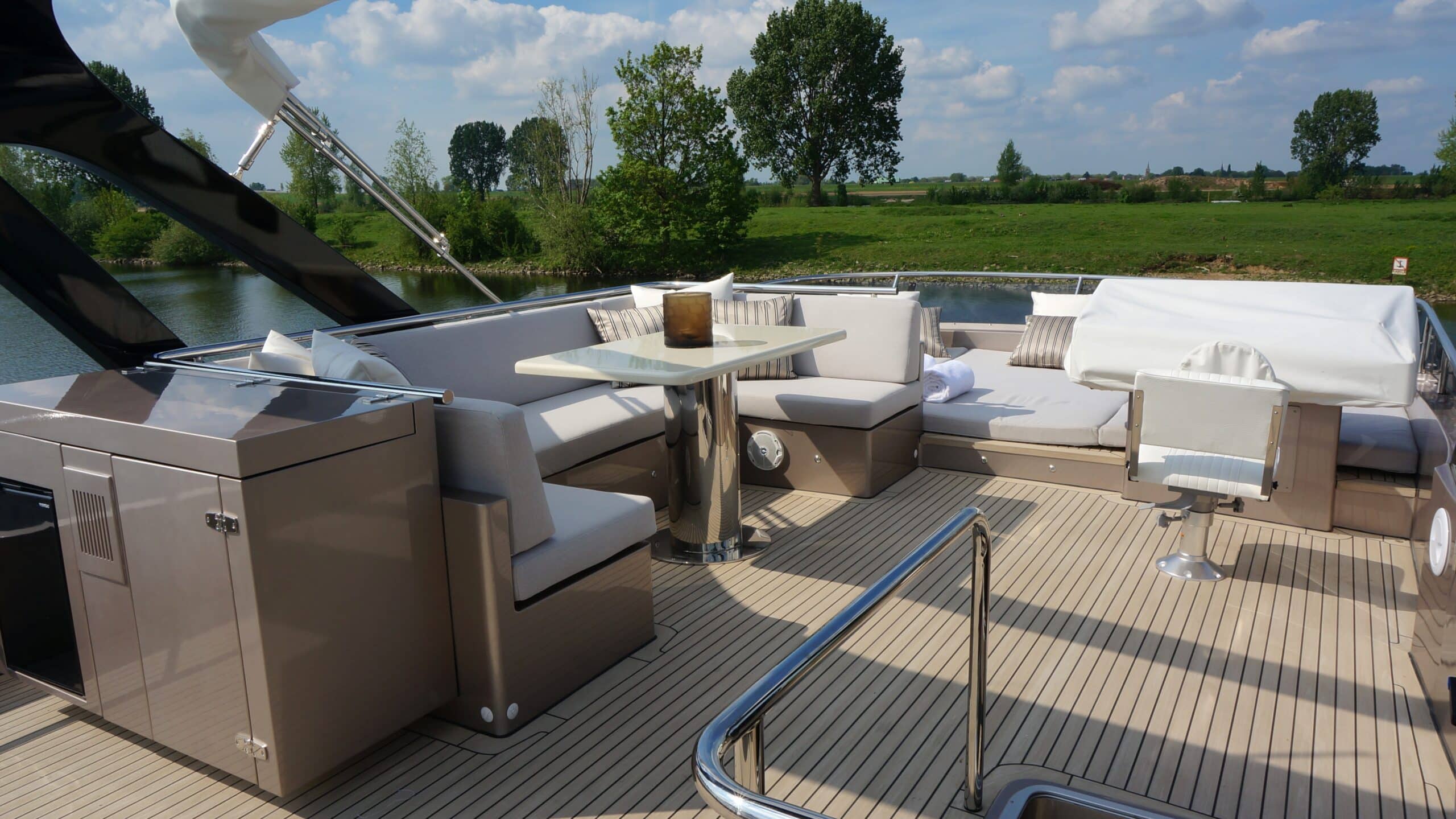Motorboot Van der Heijden Yachts Phantom 79