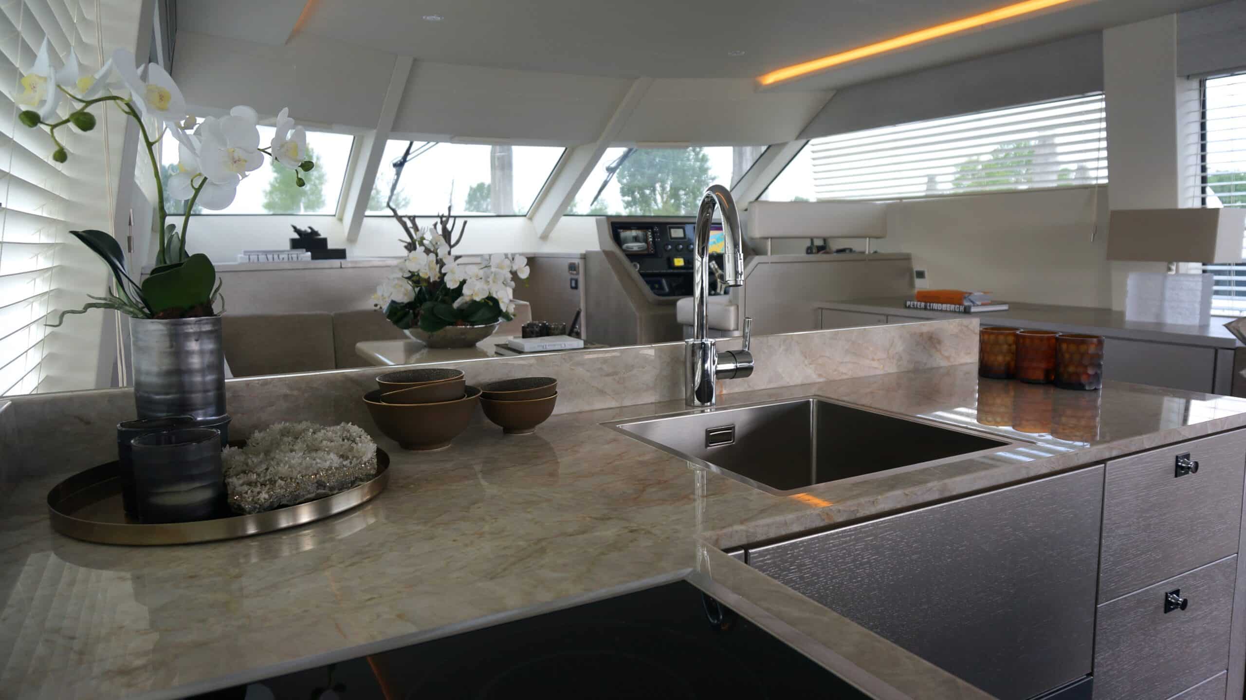 Motorboot Van der Heijden Yachts Phantom 79