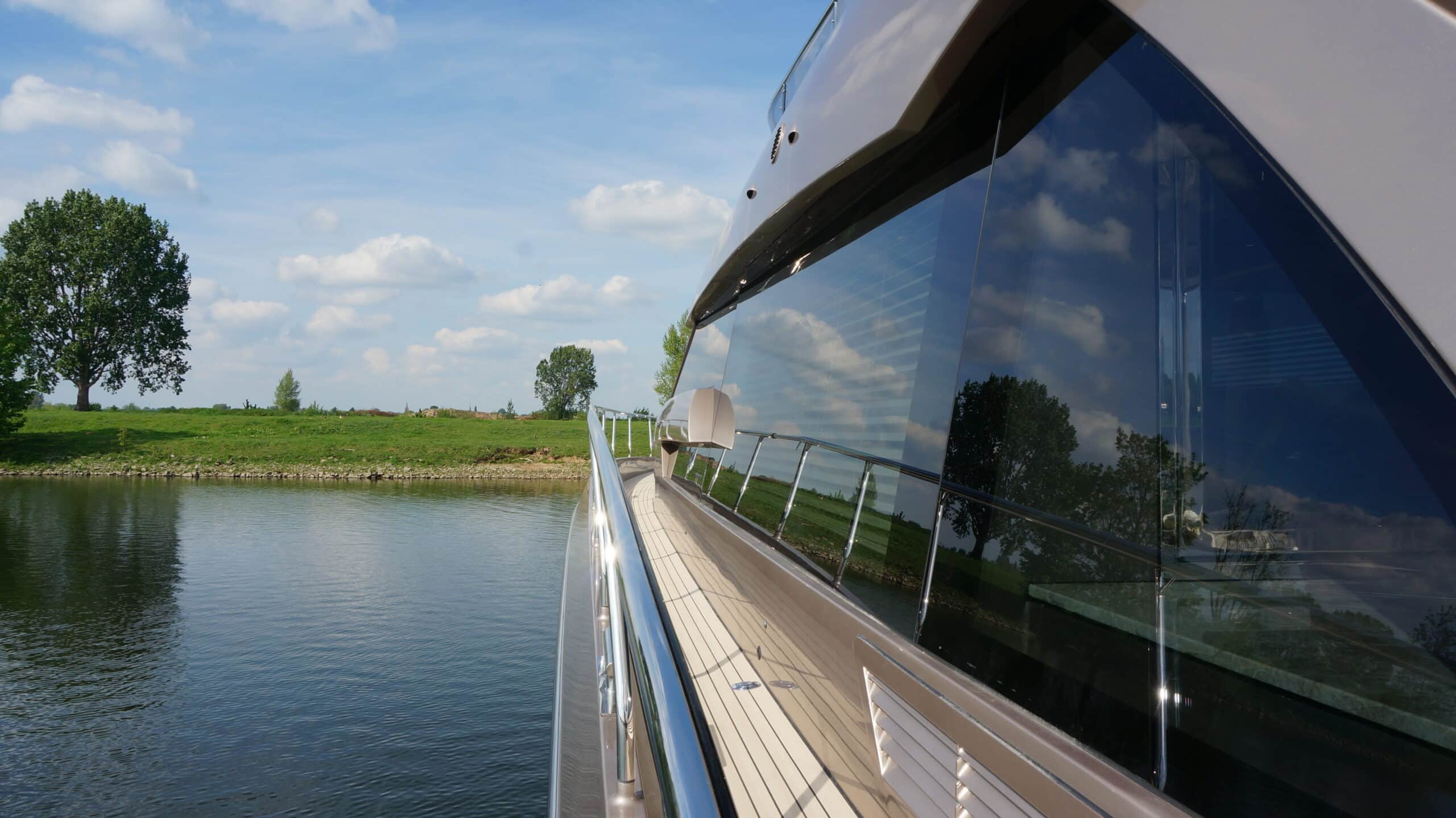 Motorboot Van der Heijden Yachts Phantom 79