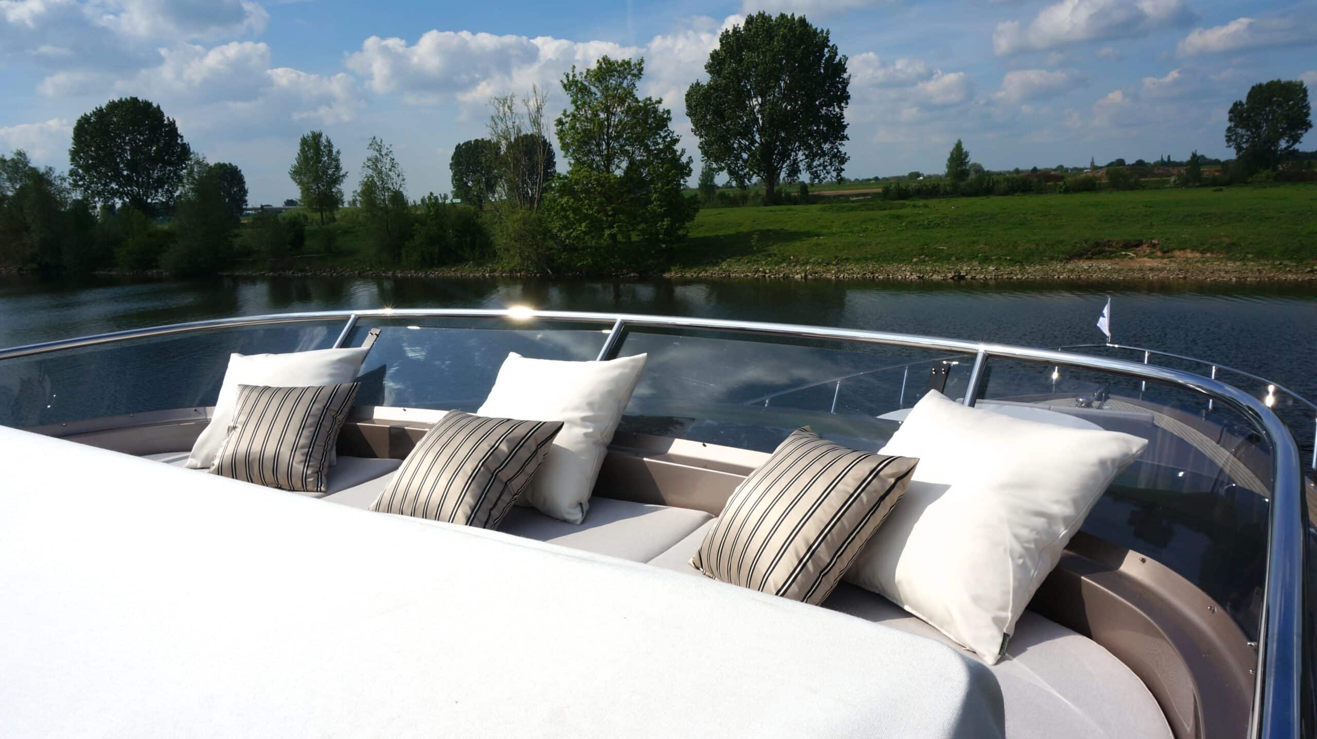 Motorboot Van der Heijden Yachts Phantom 79