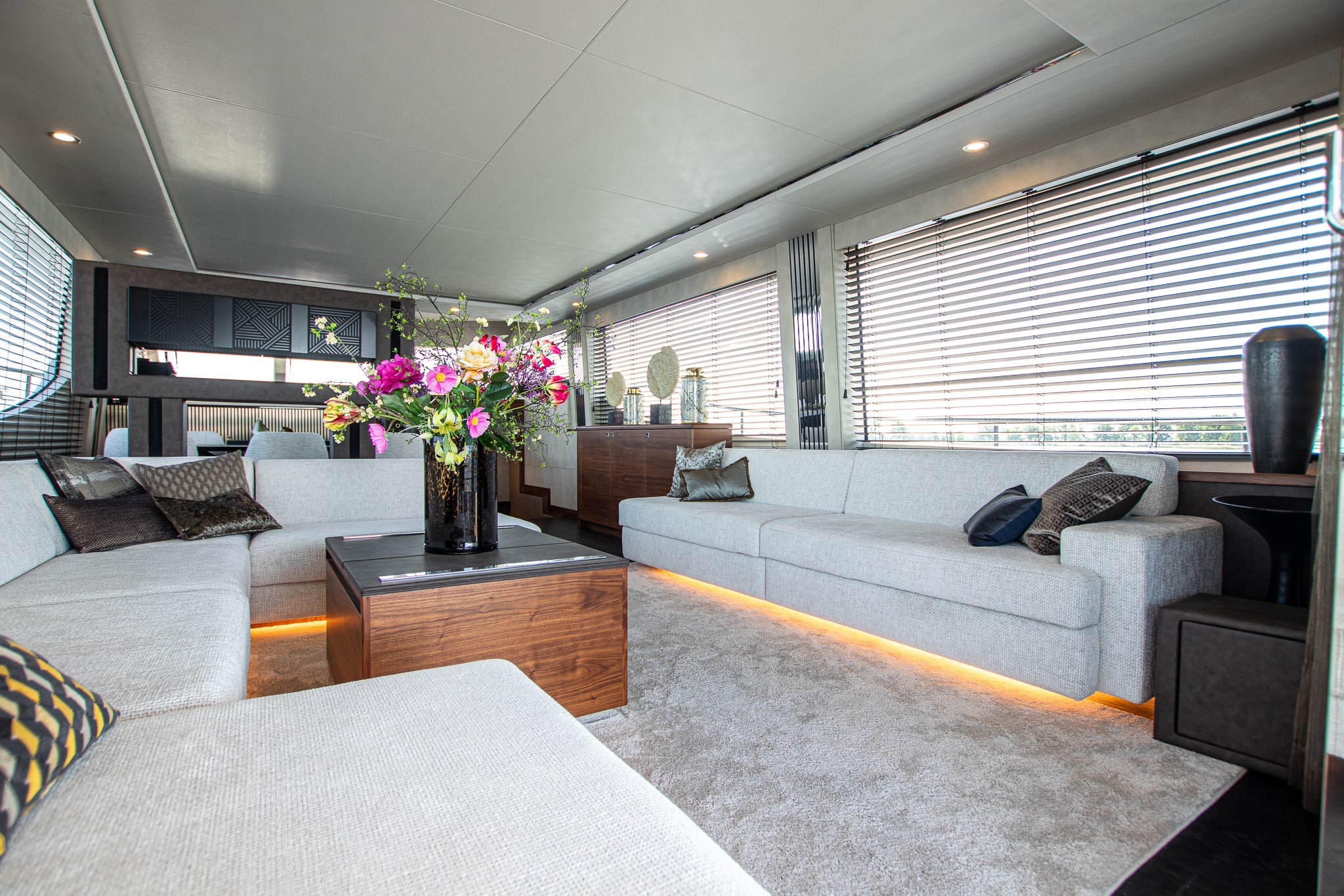 Motorboot Van der Heijden Yachts Phantom 80 Flybridge