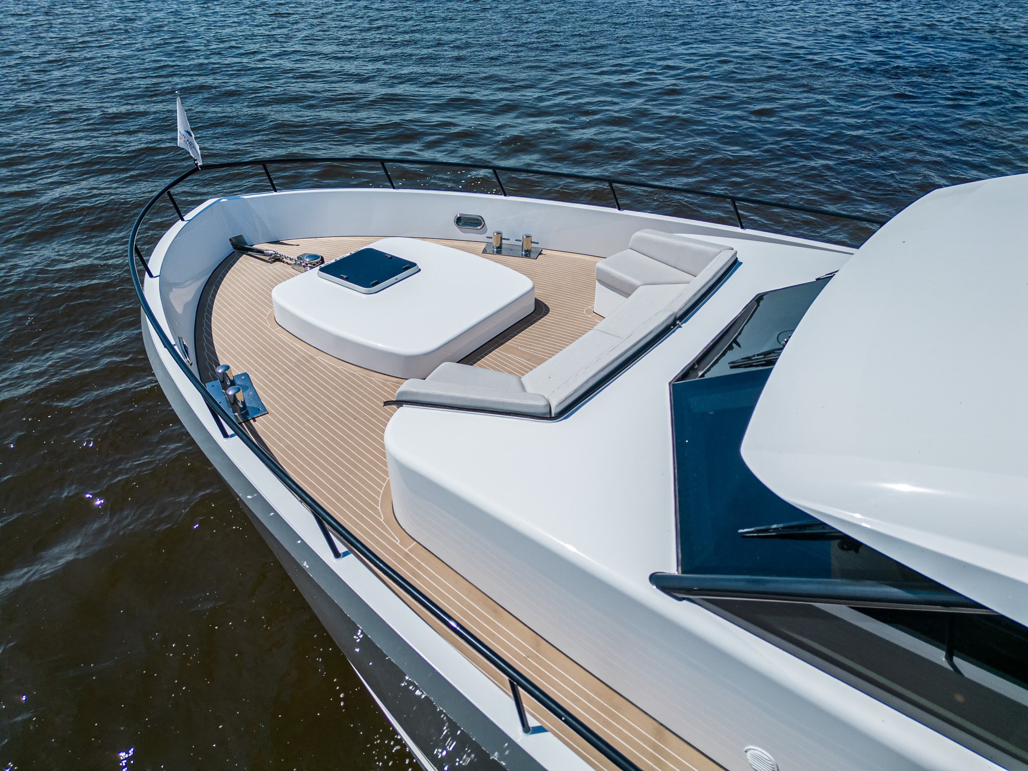Motorboot Van der Heijden Yachts Phantom 80 Flybridge