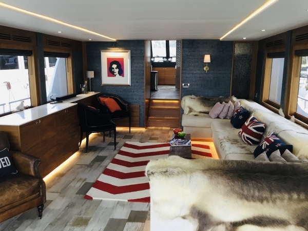 Motorboot Van der Heijden Yachts Explorer 2100