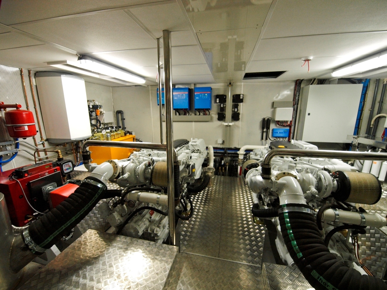 Motorboot Van der Heijden Yachts Superior 2400