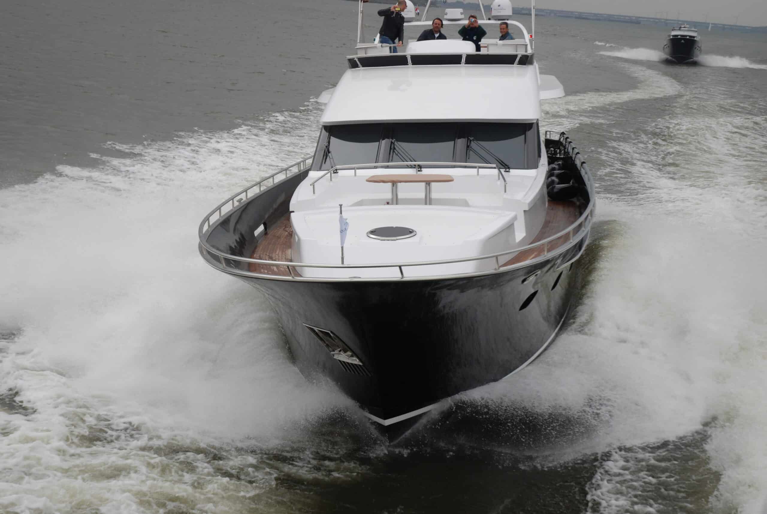 Motorboot Van der Heijden Yachts Superior 2400