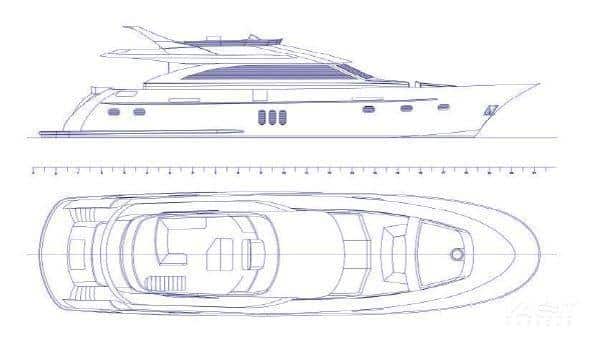 Motorboot Van der Heijden Yachts Superior 2400