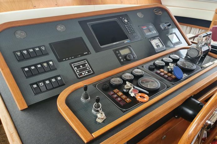 Motorboot Van der Heijden Yachts Dynamic Deluxe 1500