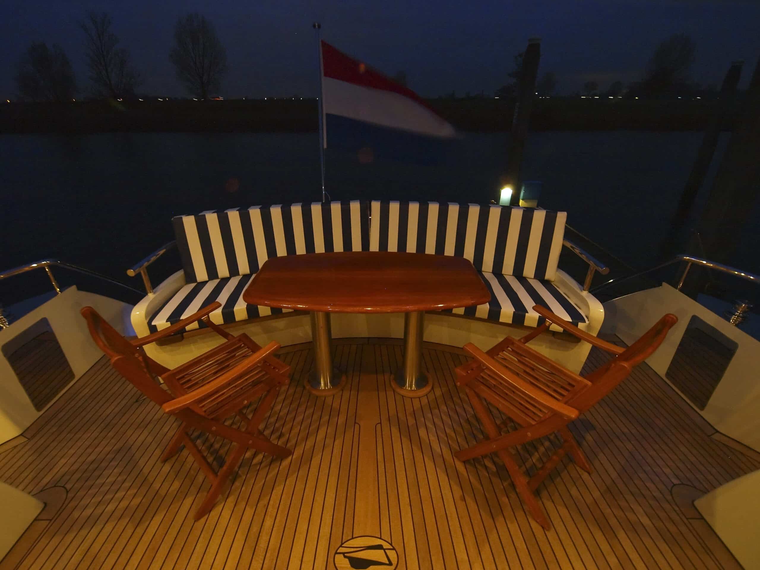 Motorboot Van der Heijden Yachts Dynamic Deluxe 1700