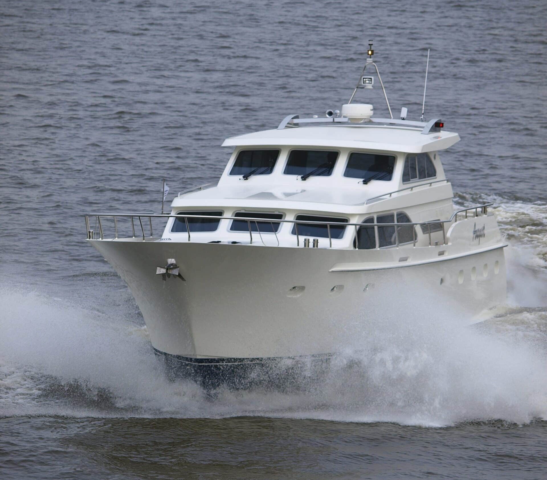 Motorboot Van der Heijden Yachts Dynamic Deluxe 1700